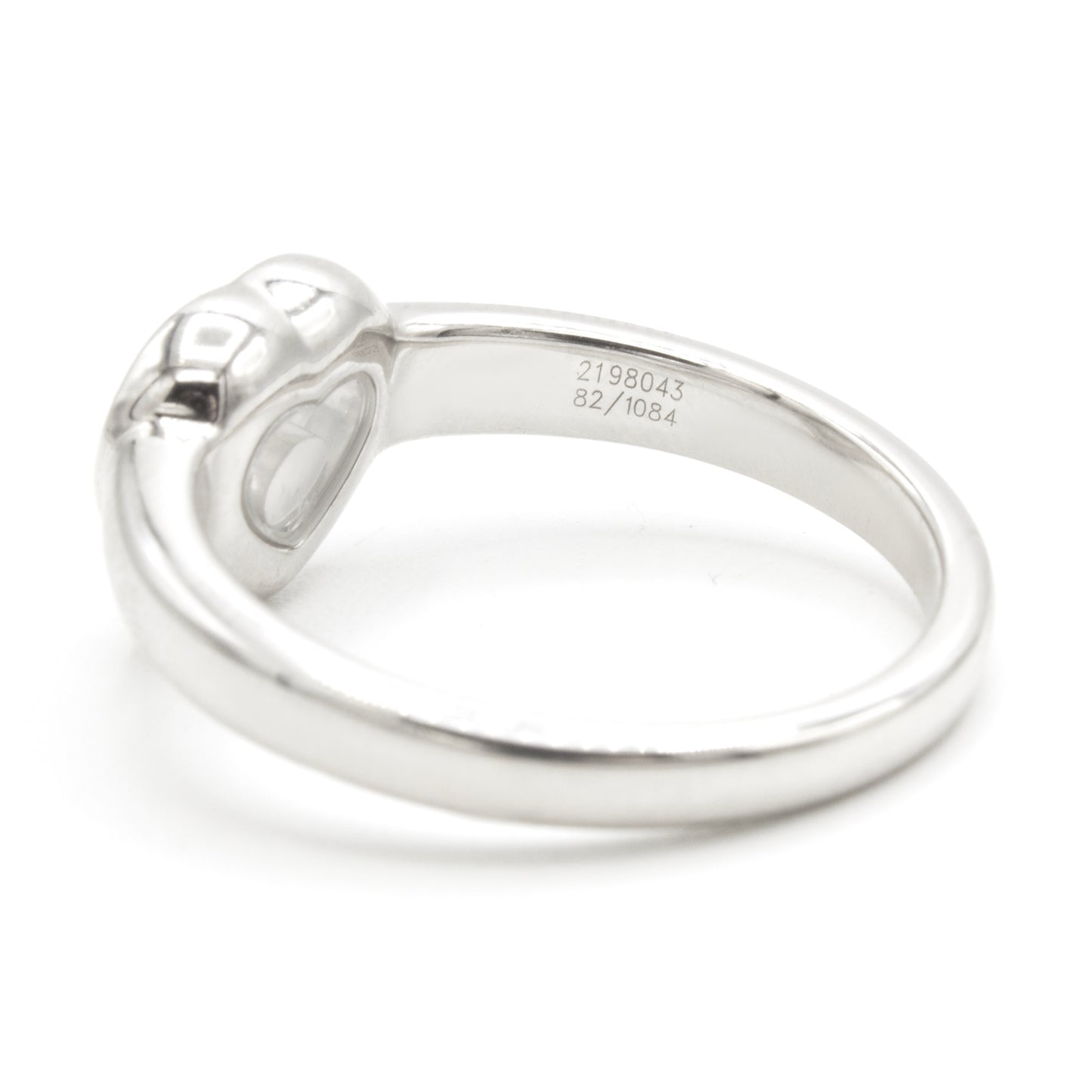 Chopard Happy Diamonds ring SIZE 58