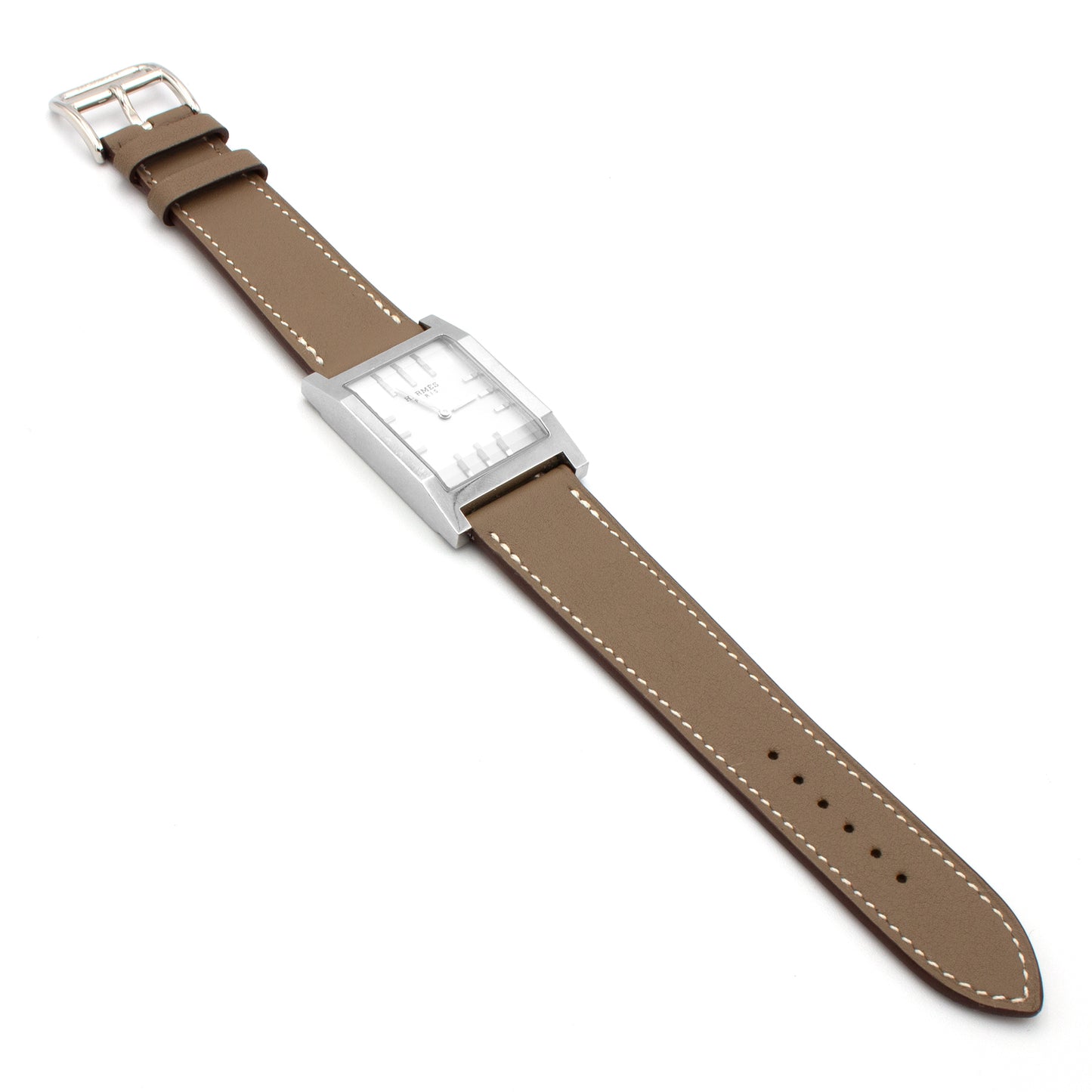 Hermès Tandem TA1.710 watch
