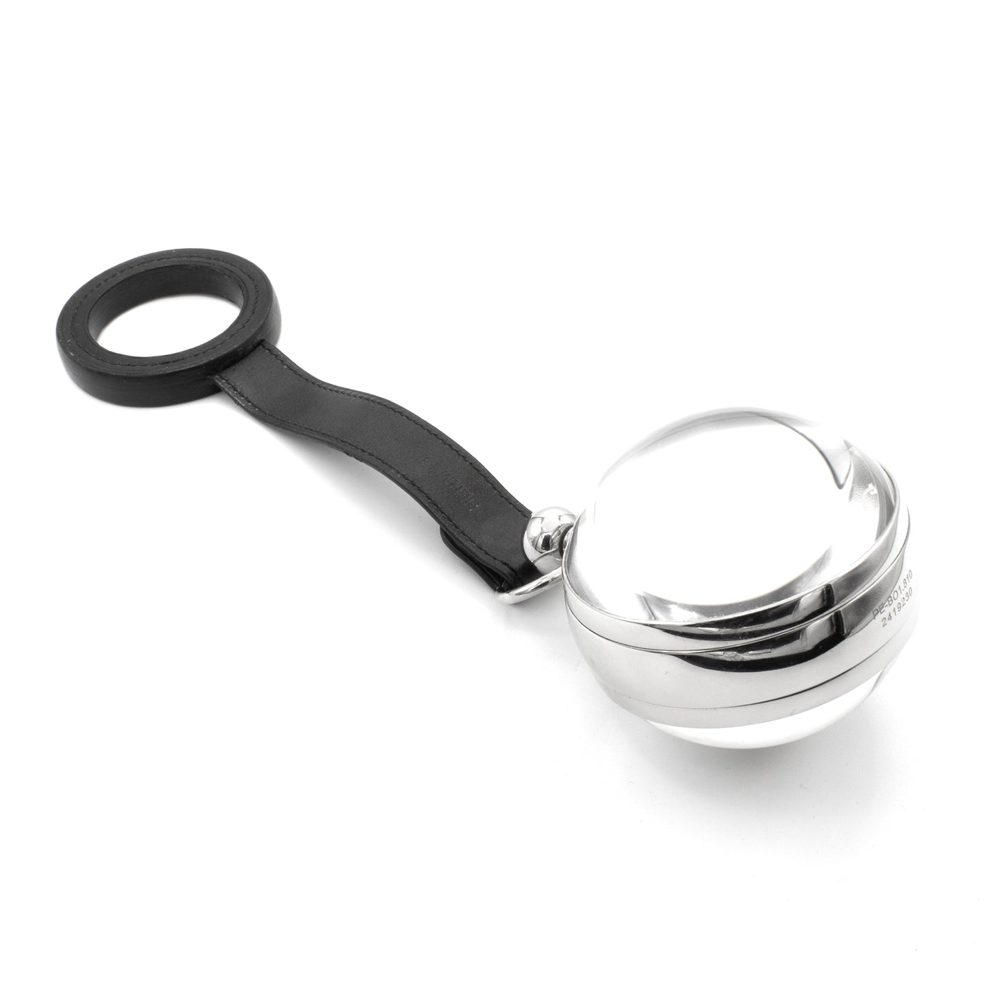 Hermès Pendulette Boule PE-BO1.810