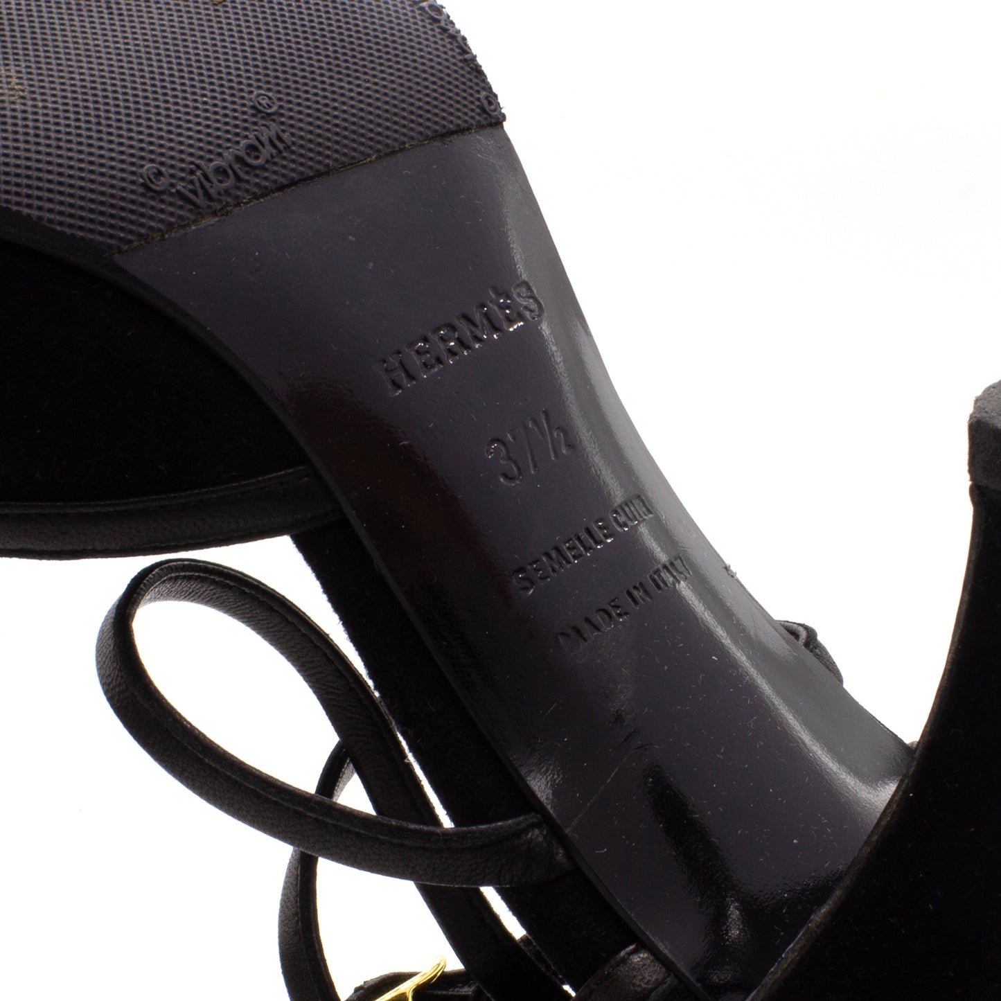 Hermès Escarpins Sz 37,5