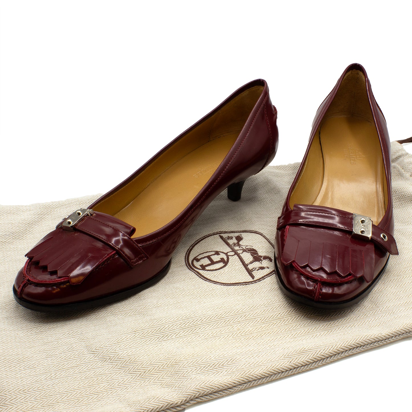 Hermès Mocassins shoes