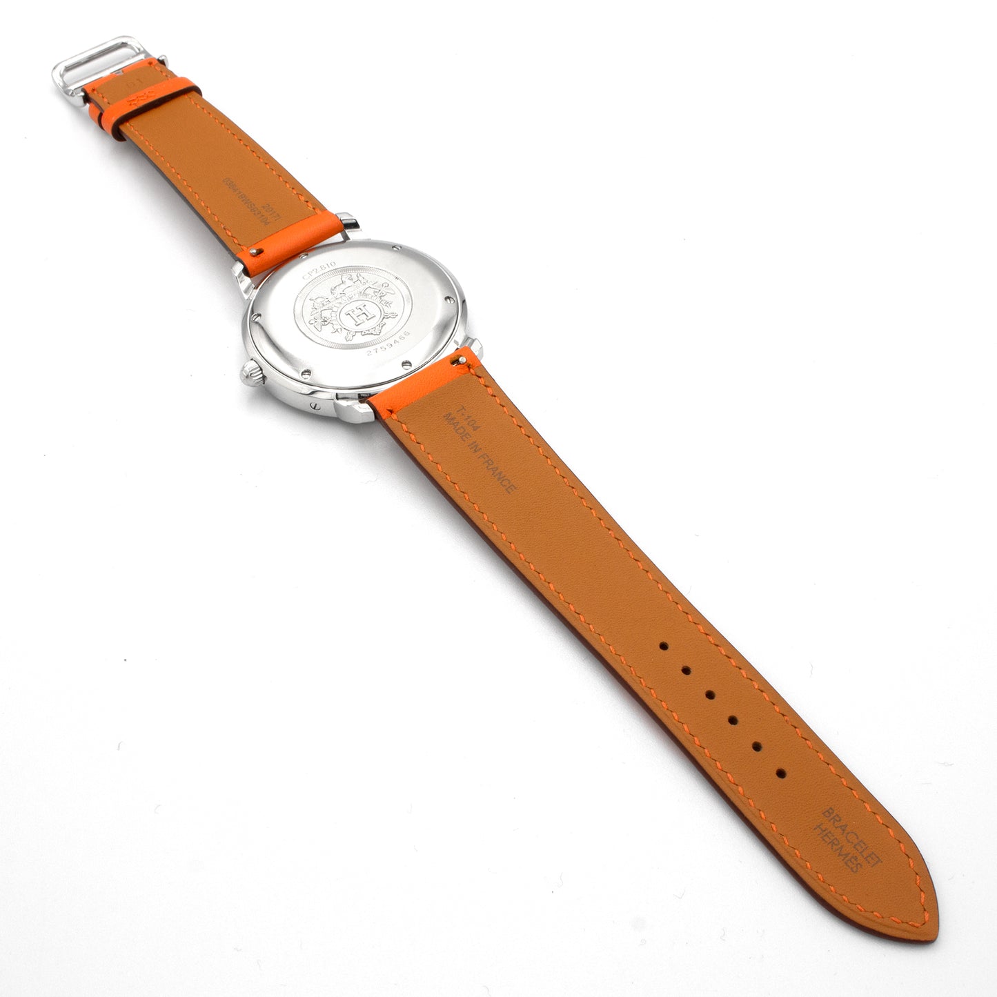 Hermès Clipper Automatic CP2.810 watch
