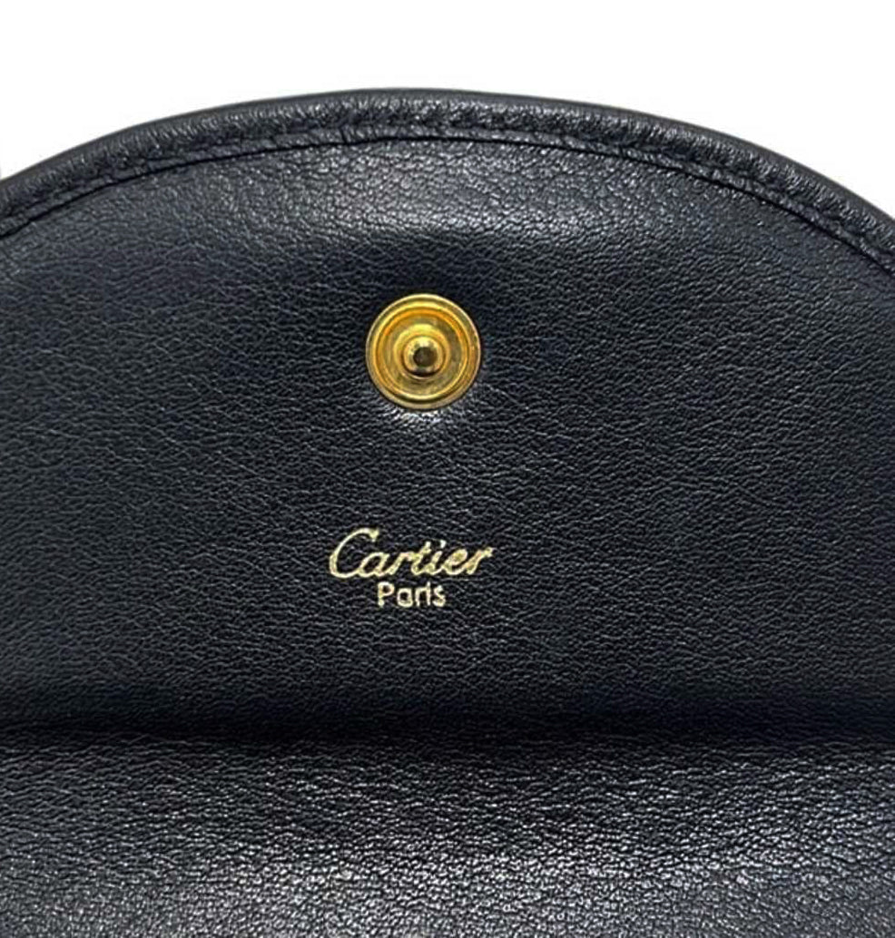 Cartier Panthere coin purse