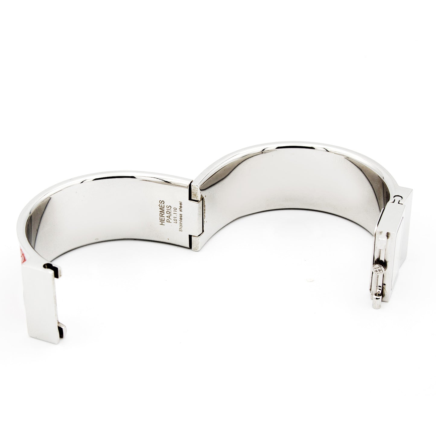 Hermès Loquet LO1.210 watch