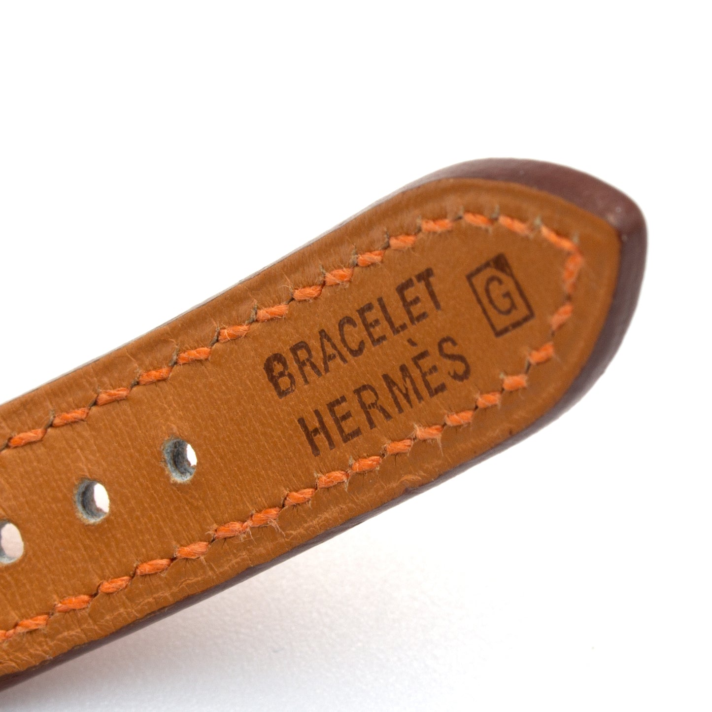 Hermès Cape Cod CC1.210 watch