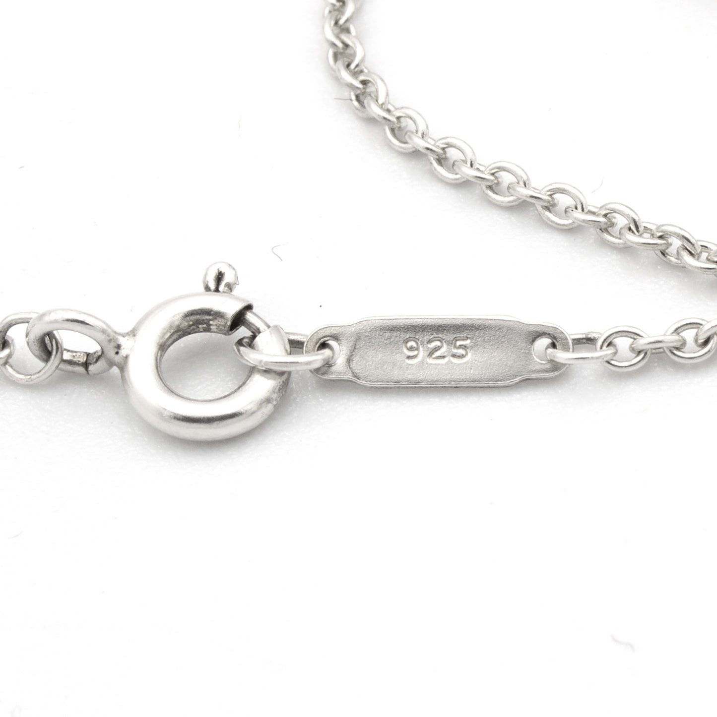 Tiffany & Co.1837 Triple Interlocking Circles neckace