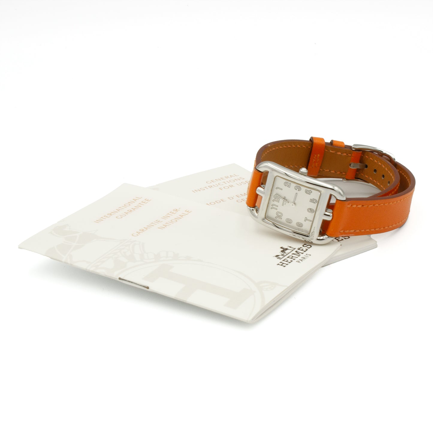 Hermès Cape Cod CC1.210 watch