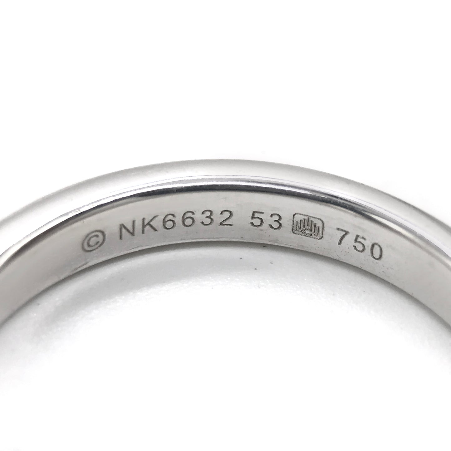 Cartier Mon Amour ring SIZE 53