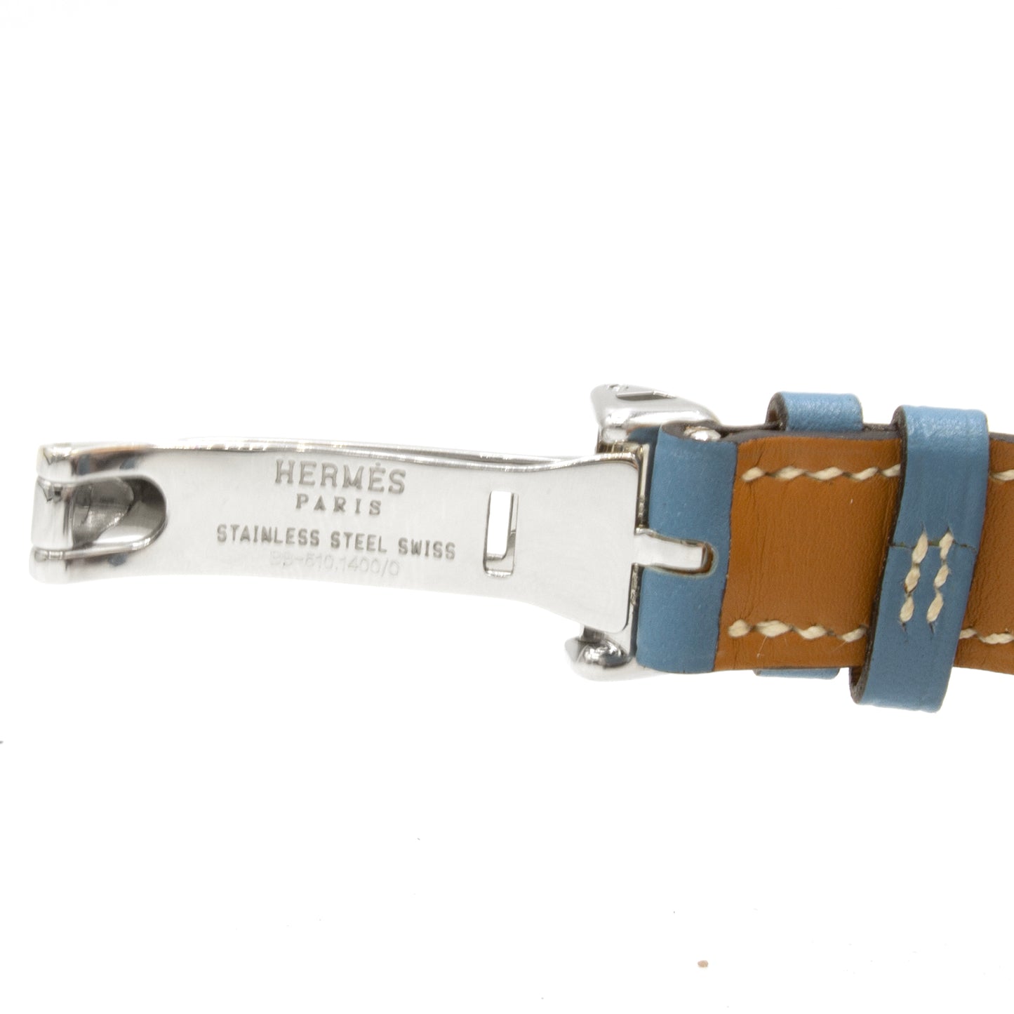 Hermès Harnais HA1.210 watch