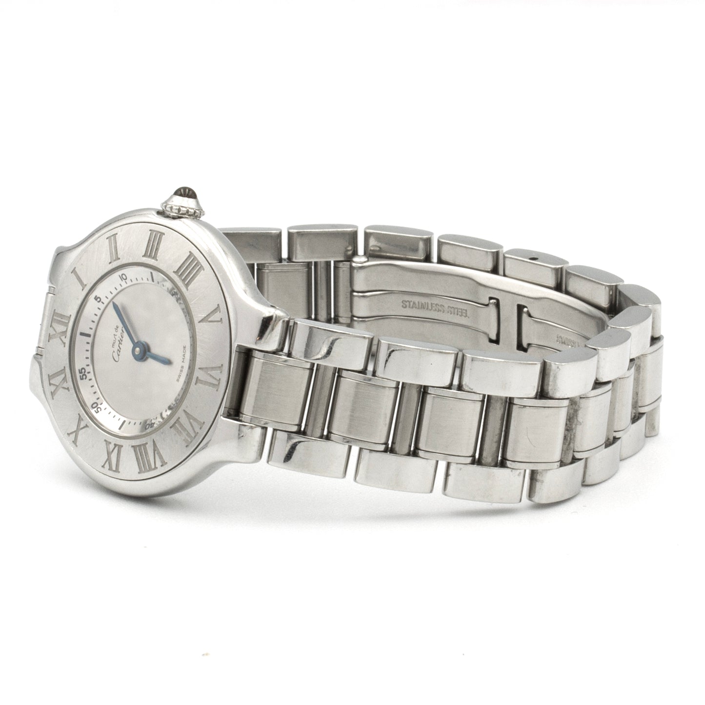 Cartier Must 21 (1340) watch