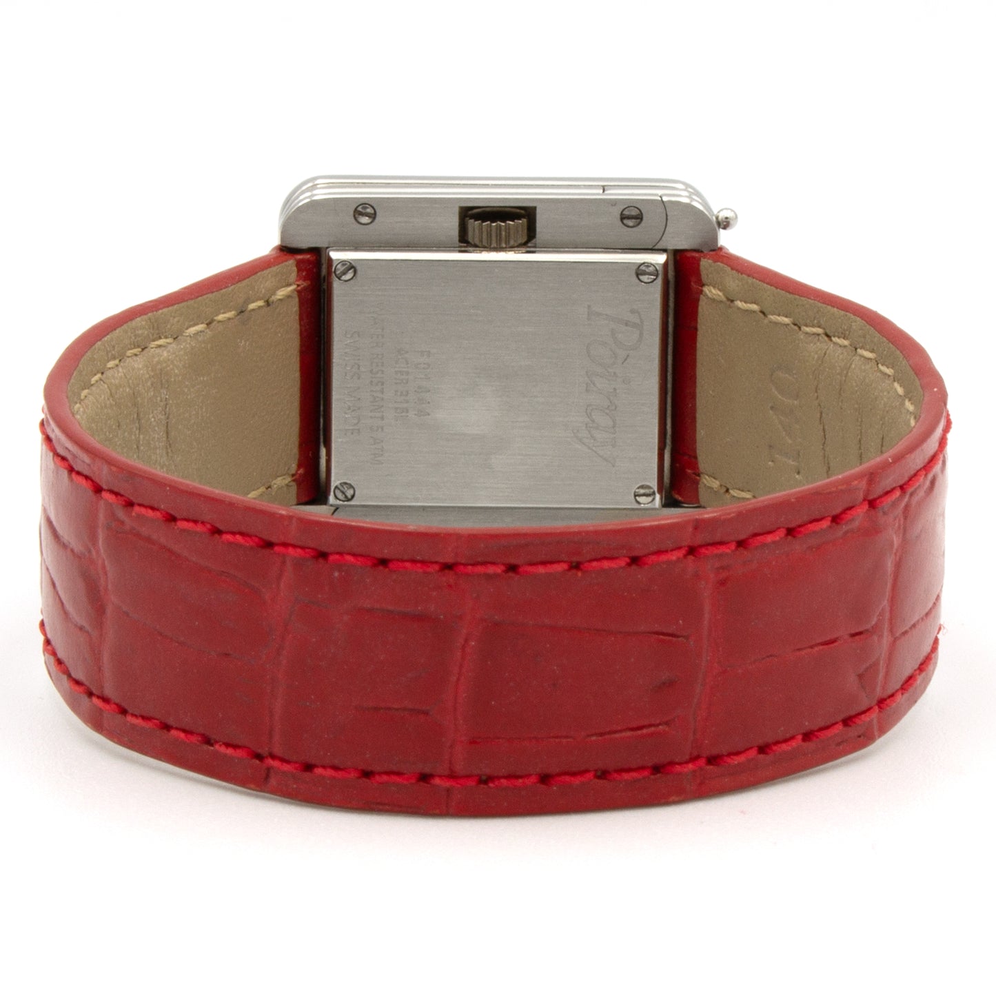Poiray Ma Première (26x22mm) watch