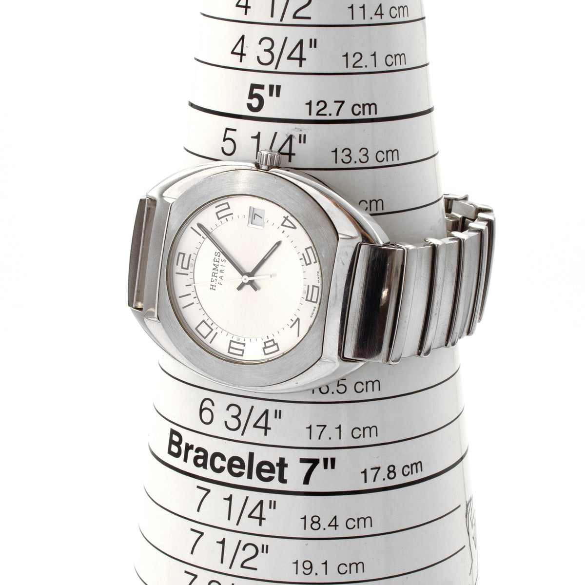 Hermès Espace ES2.710 watch