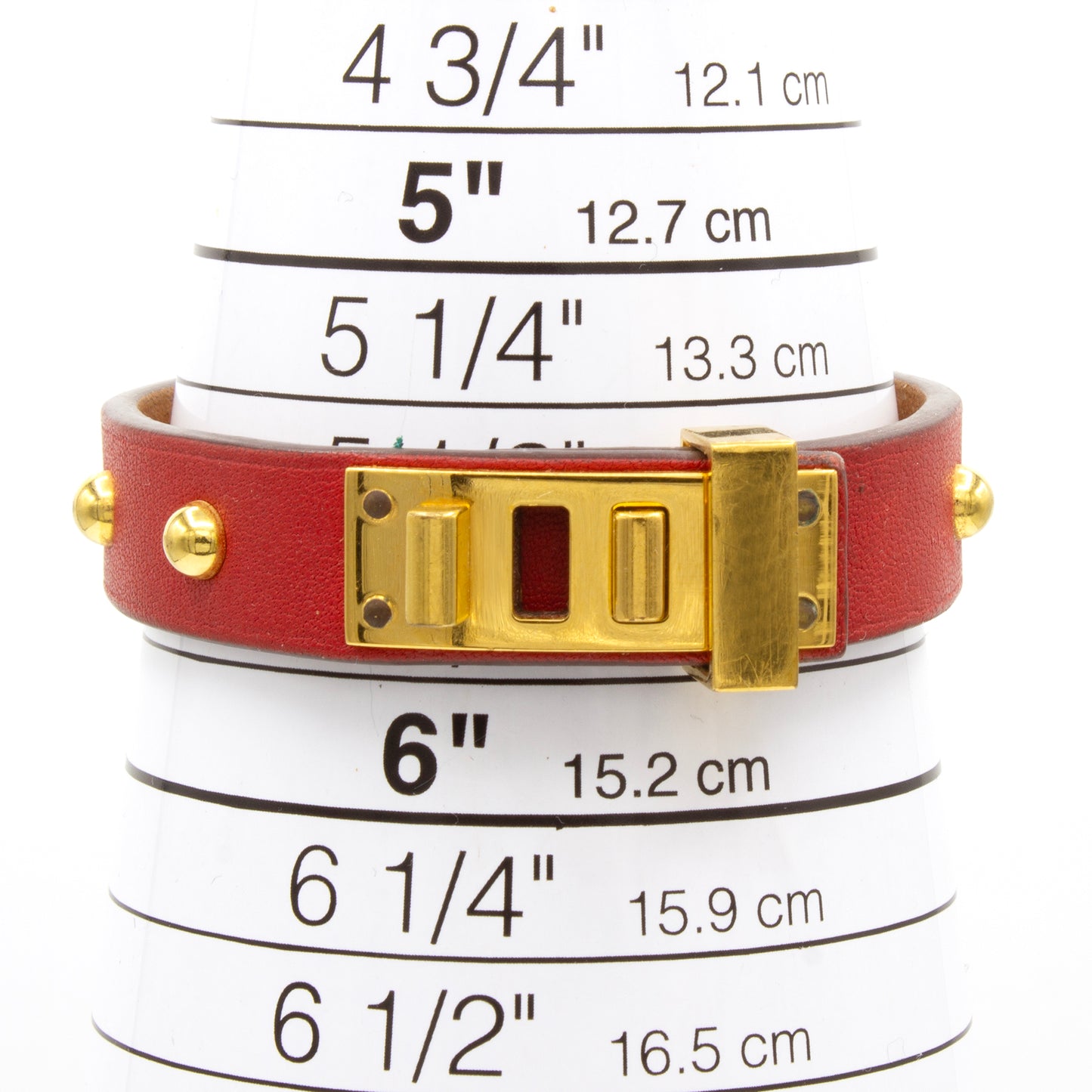 Hermès Mini Dog bracelet
