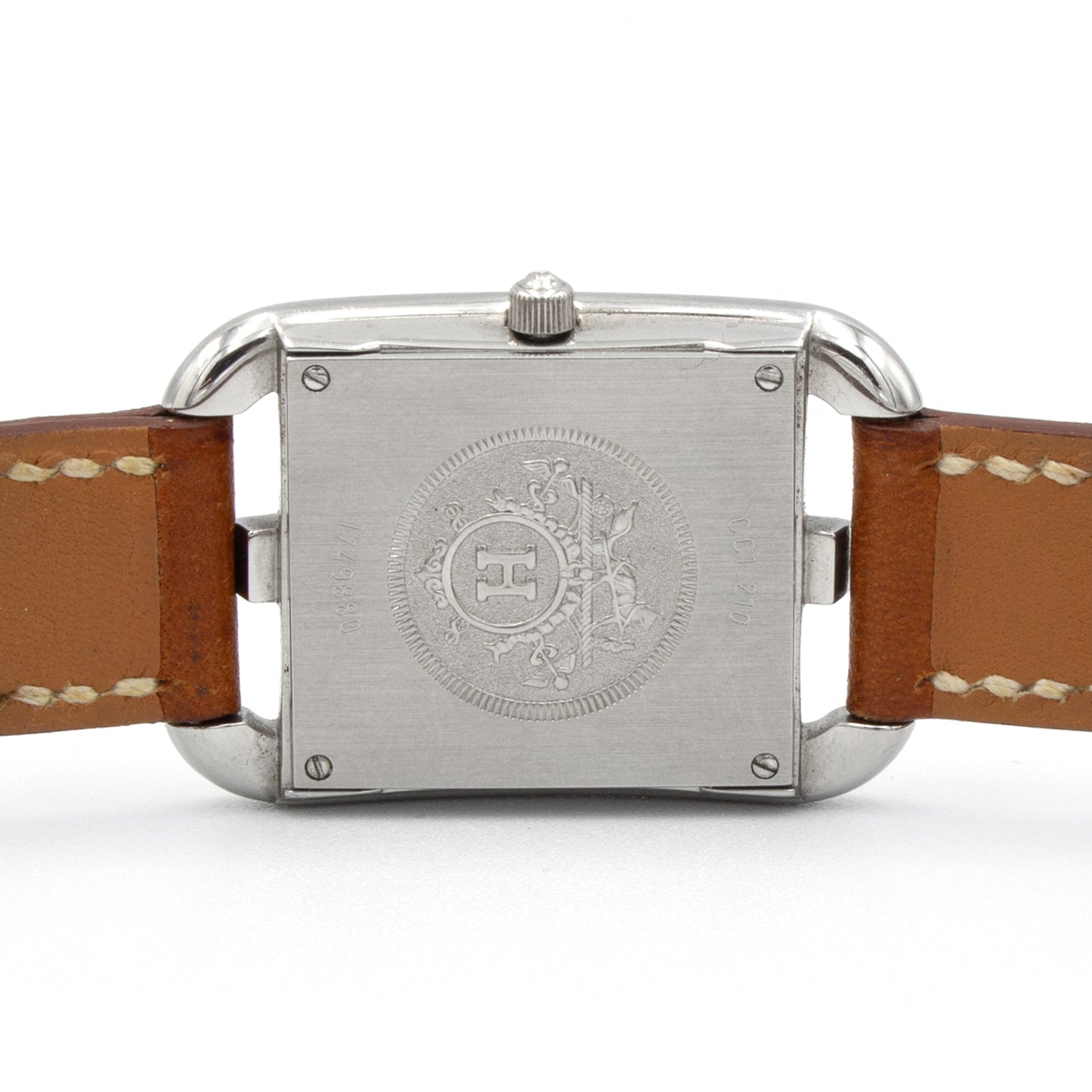 Hermès Cape Cod CC1.210 watch
