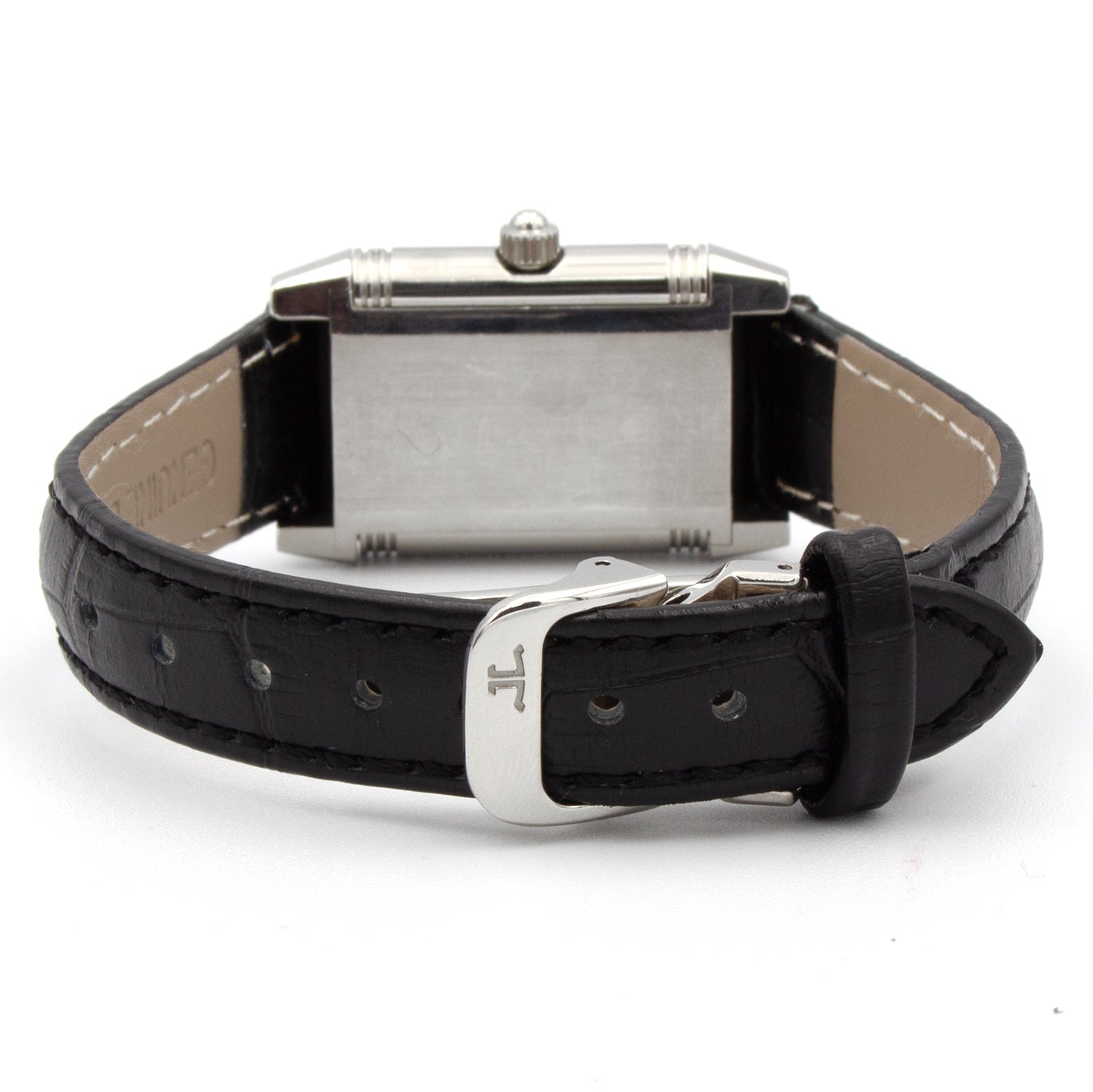 Jaeger-LeCoultre Reverso diamonds watch