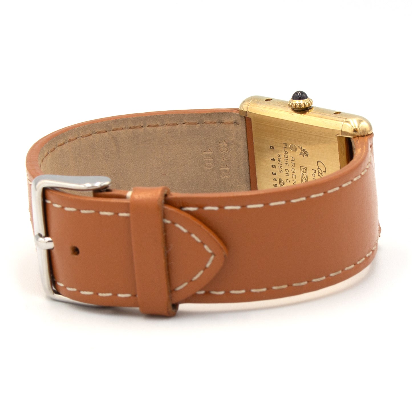 Cartier Tank Must watch