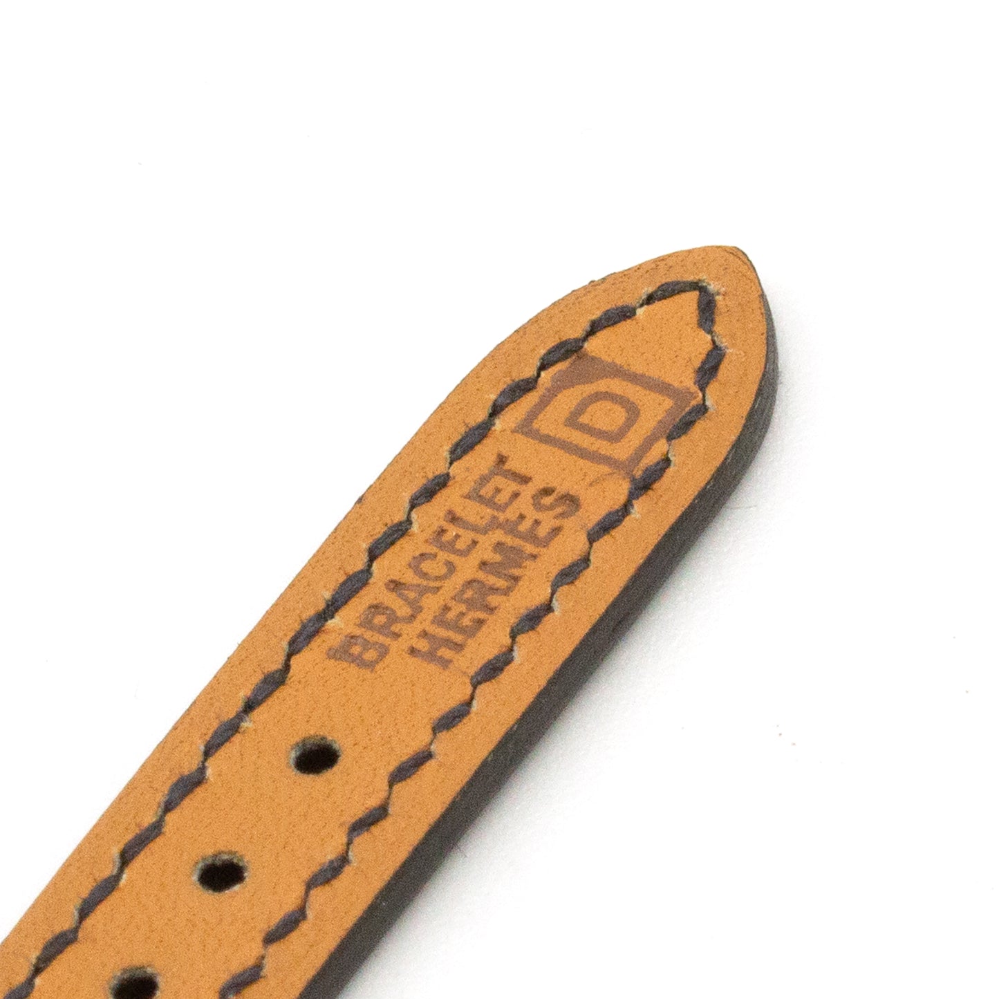 Hermès Cape Cod Nantucket watch