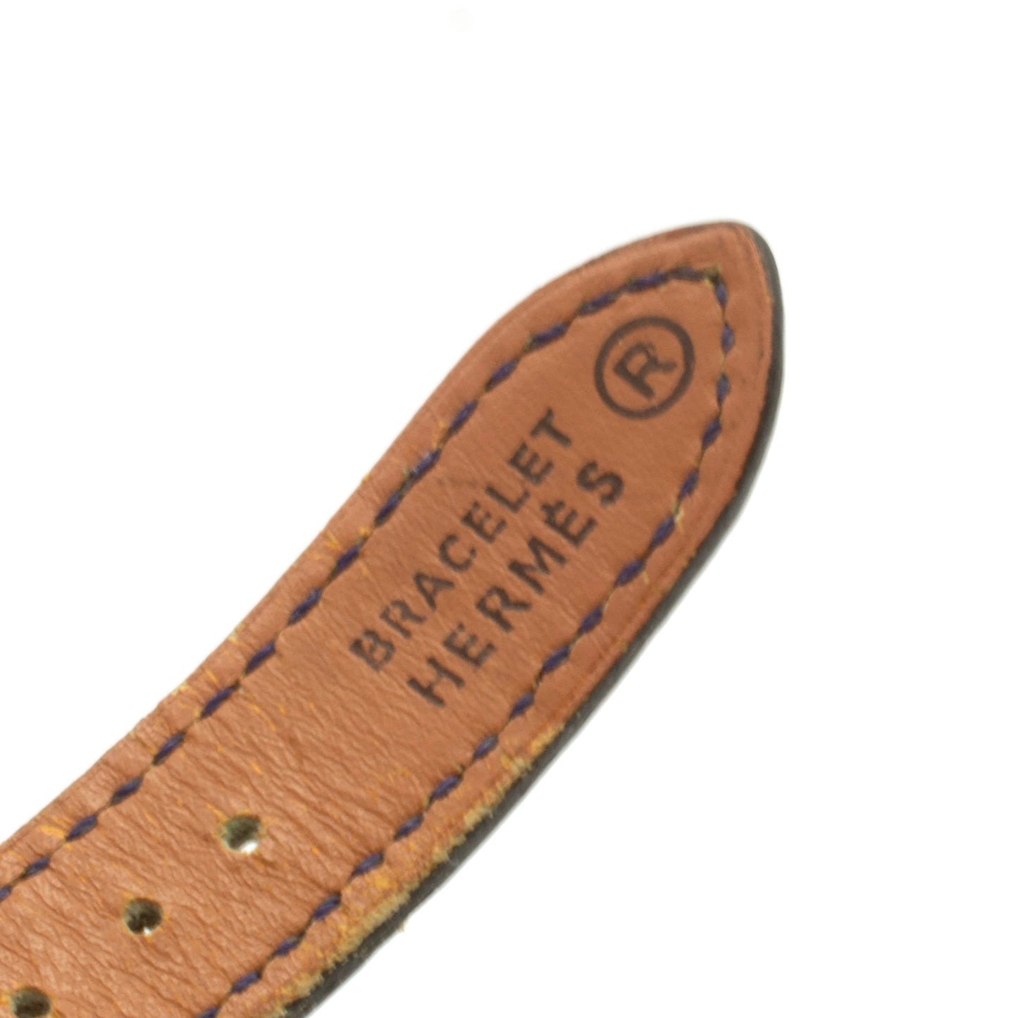 Hermès Rallye MM watch