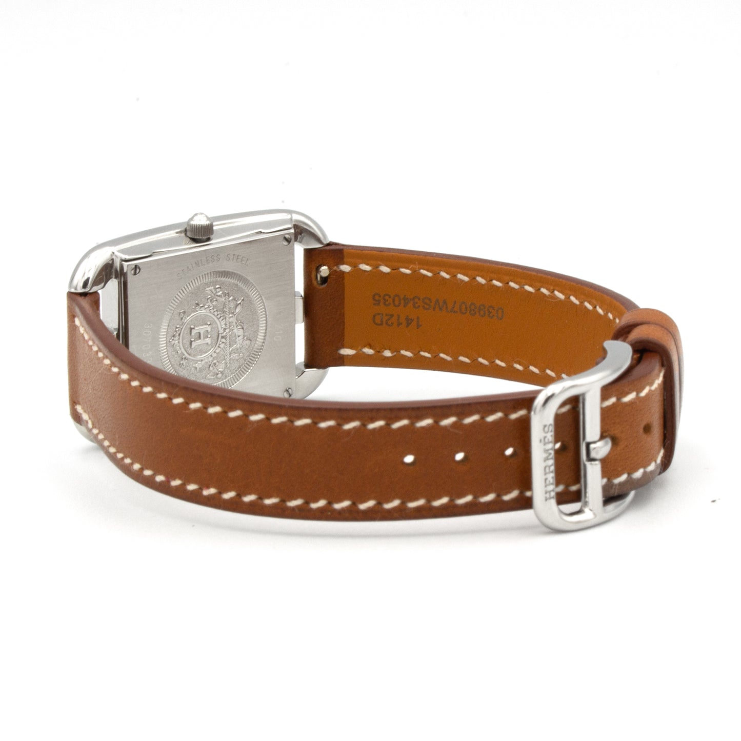 Hermès Cape Cod CC1.210 watch