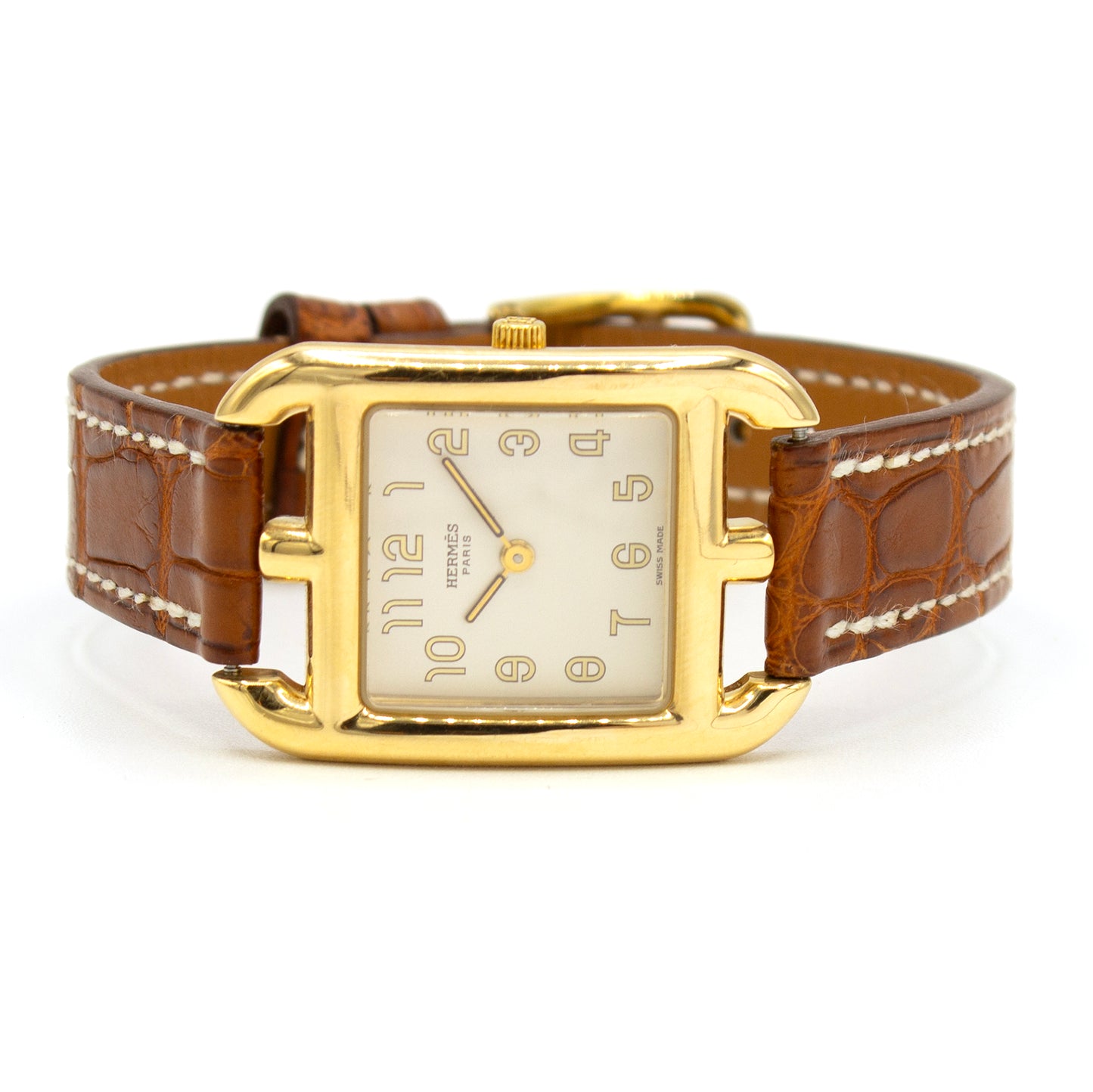 Hermès Cape Cod 18K watch