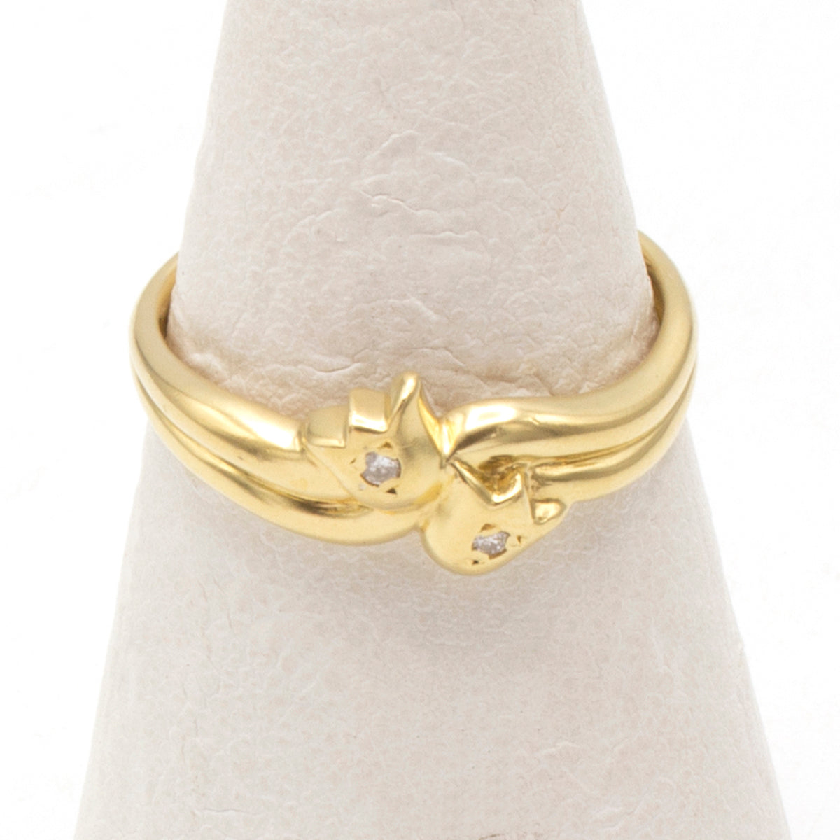 Dior Muguet ring SIZE 54