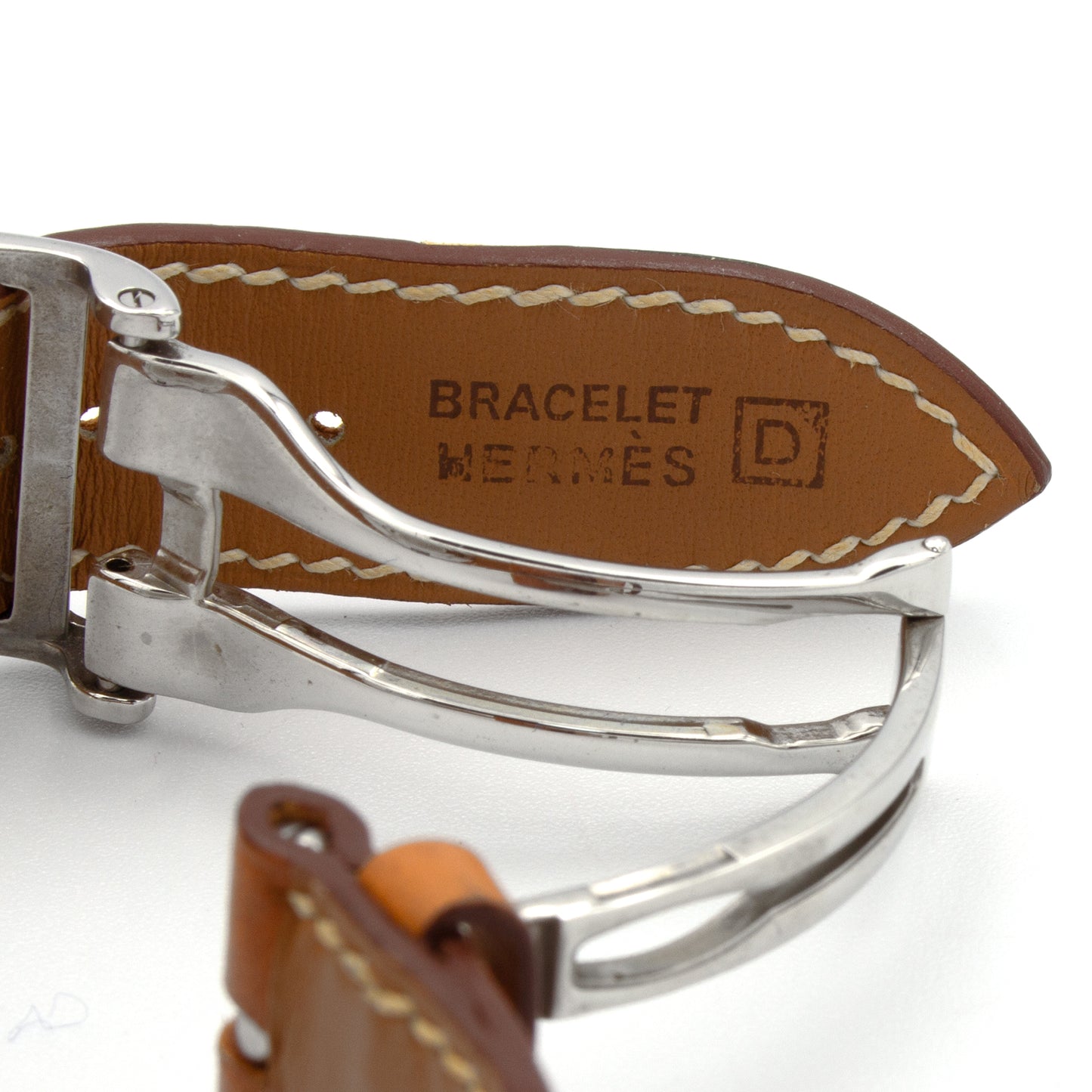 Hermès Harnais HA3.710 watch