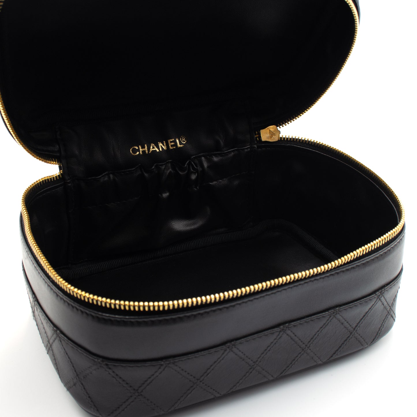 Chanel Vanity Matelassé bag