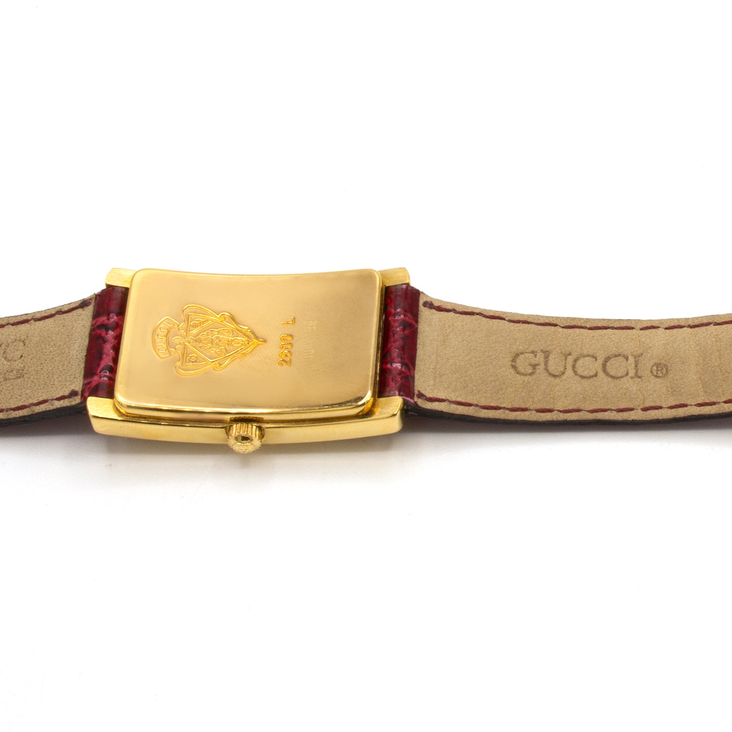 Gucci 2800L watch