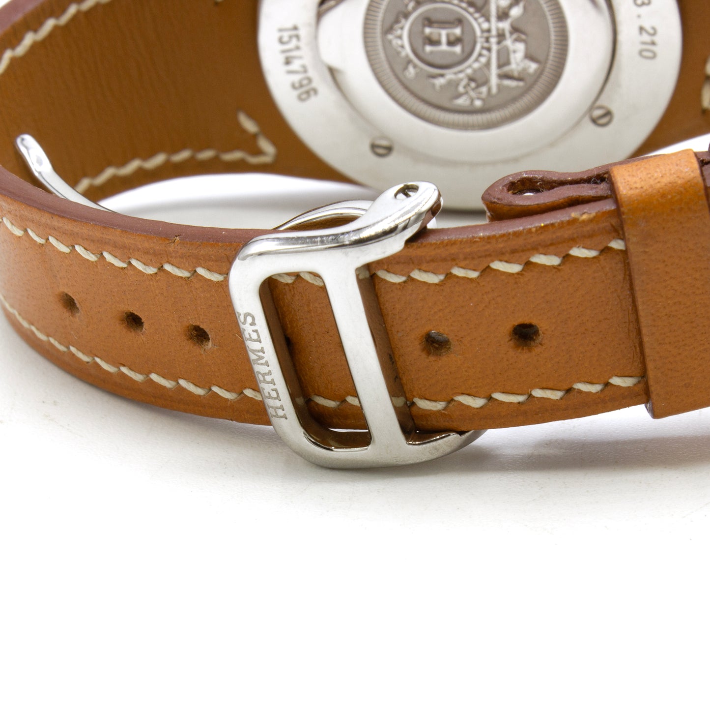 Hermès Harnais HA3.210 watch
