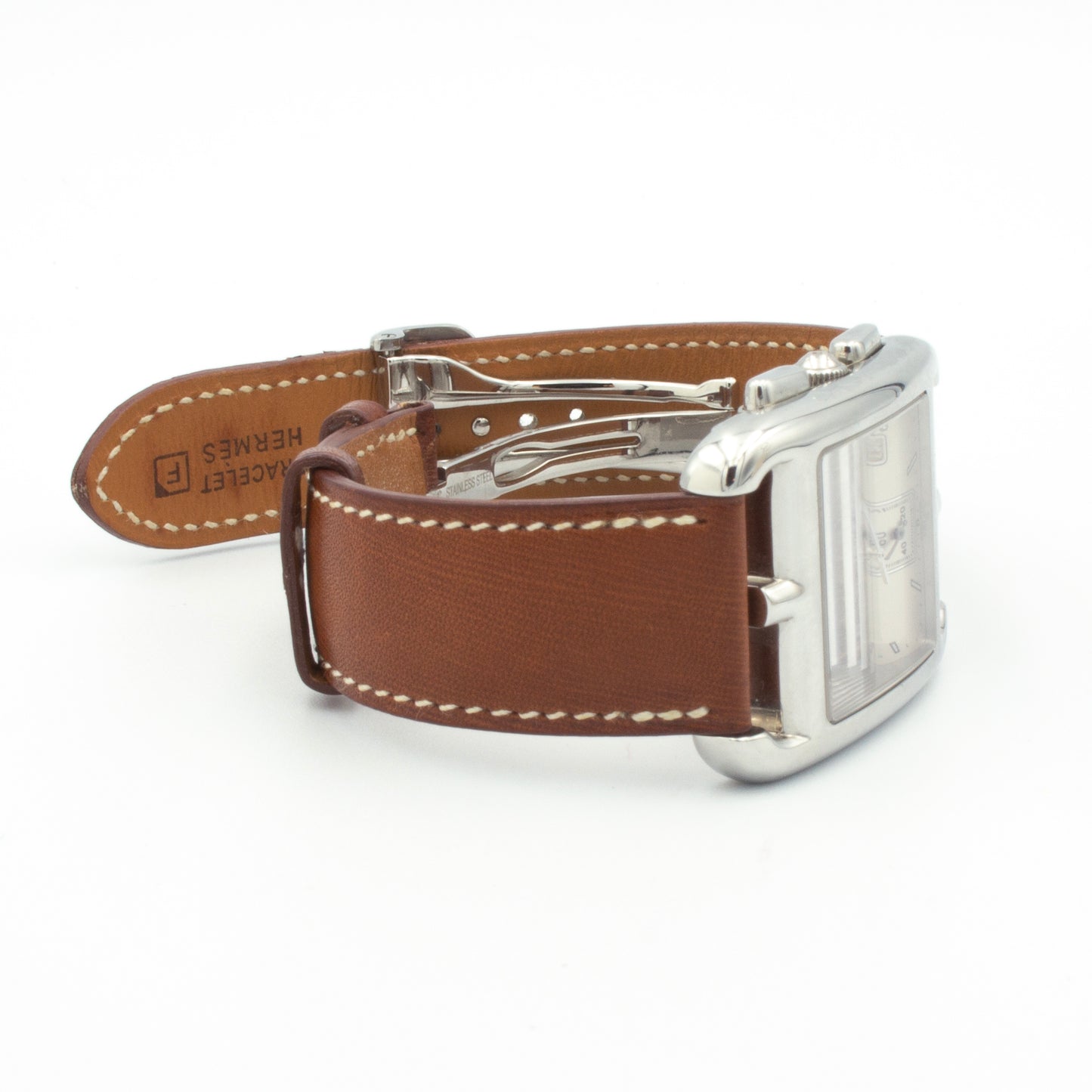 Hermès Cape Cod CC1.910 Chrono watch