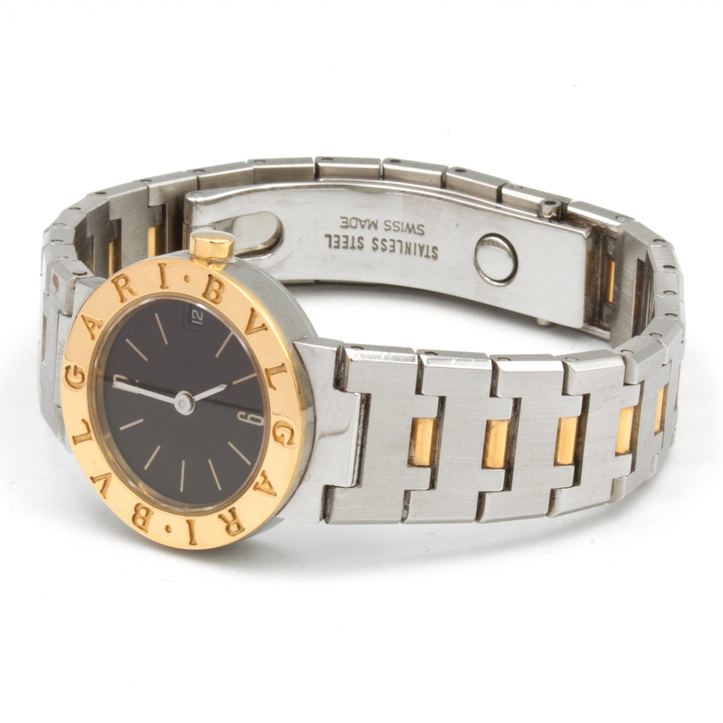 Bulgari Tubogas BB23SG watch