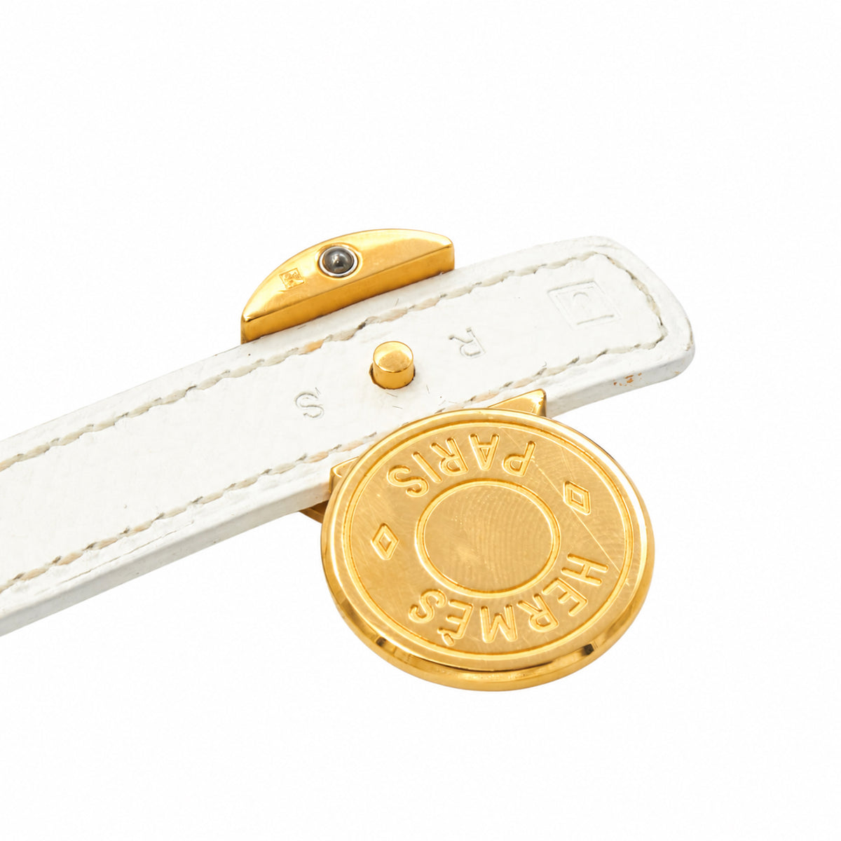 Hermès Clou de Selle bracelet