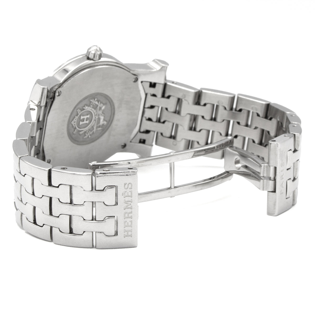 Hermès Heure H Ronde HR1.510 watch