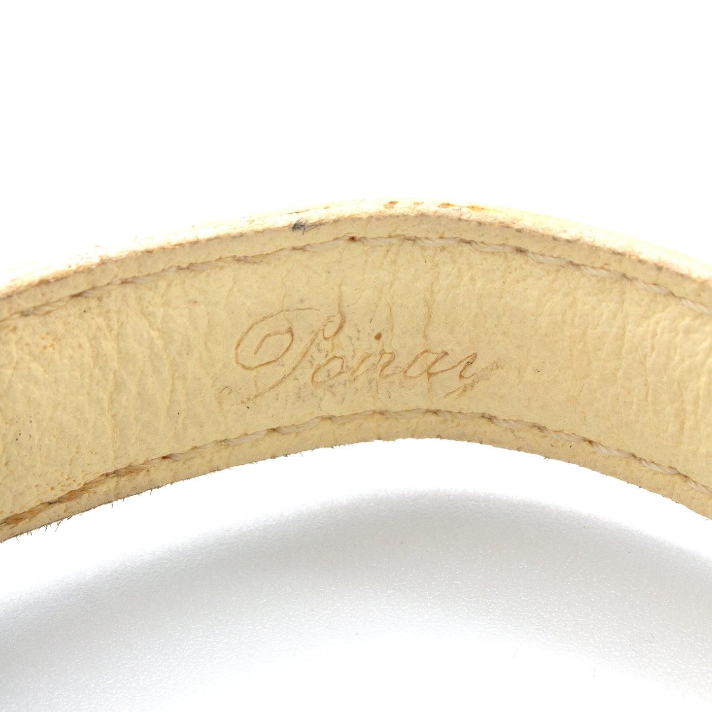 Poiray Ma Première (26x22mm) watch