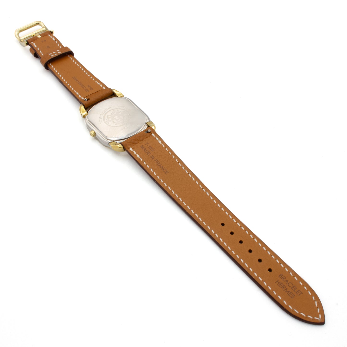 Hermès Rallye MM watch