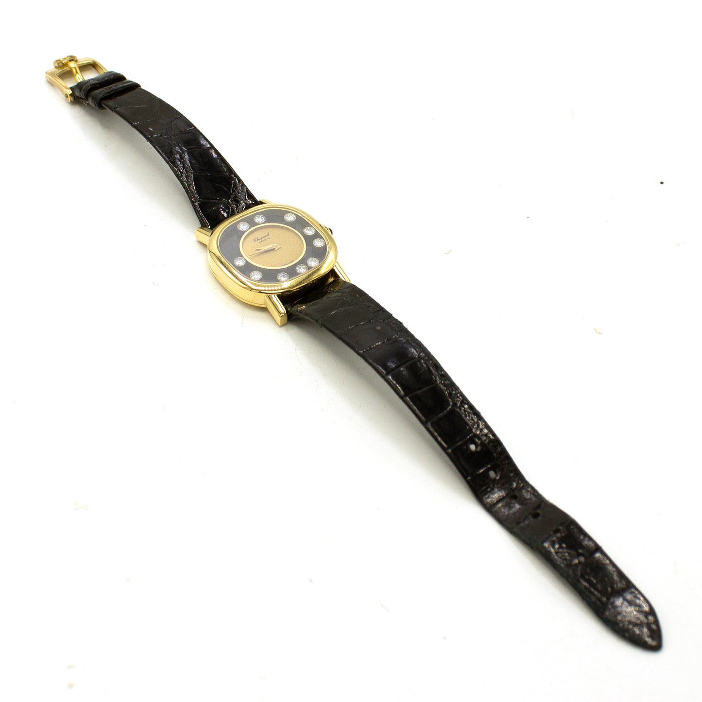 Chopard Happy Diamonds watch