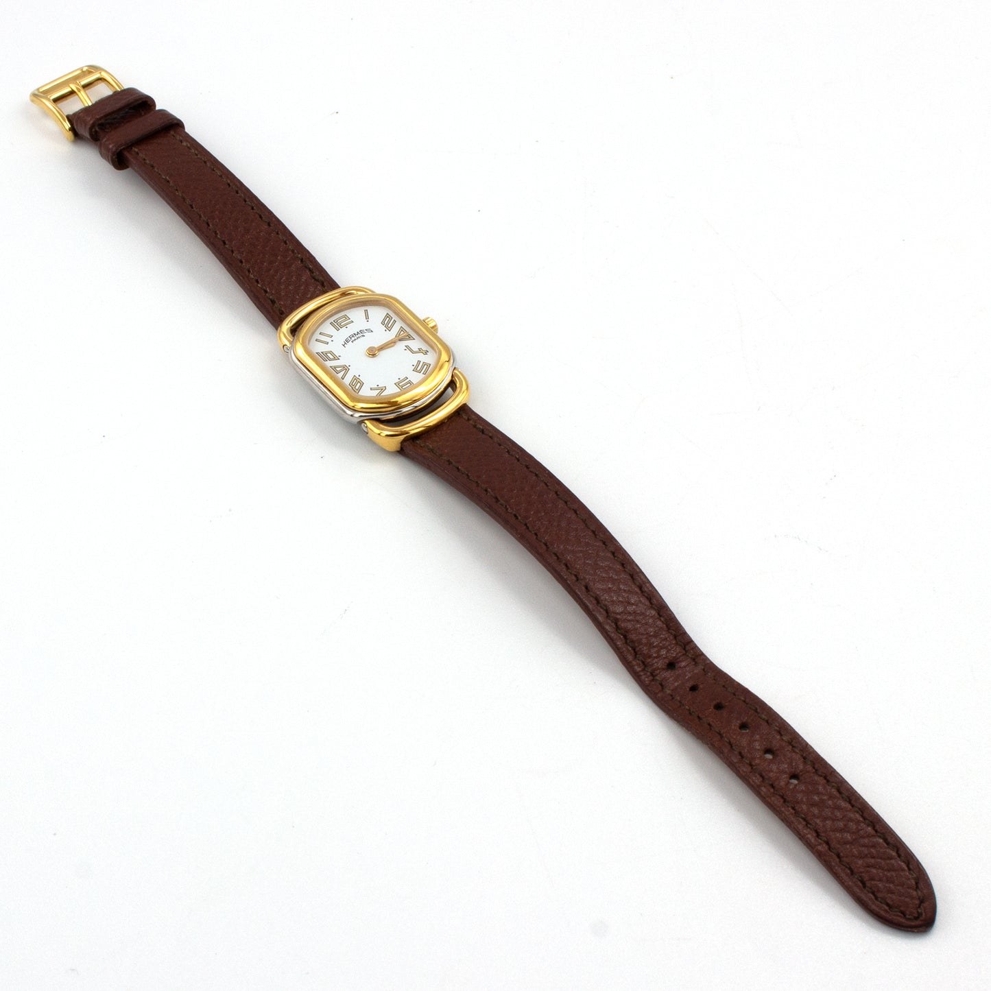 Hermès Rallye PM watch