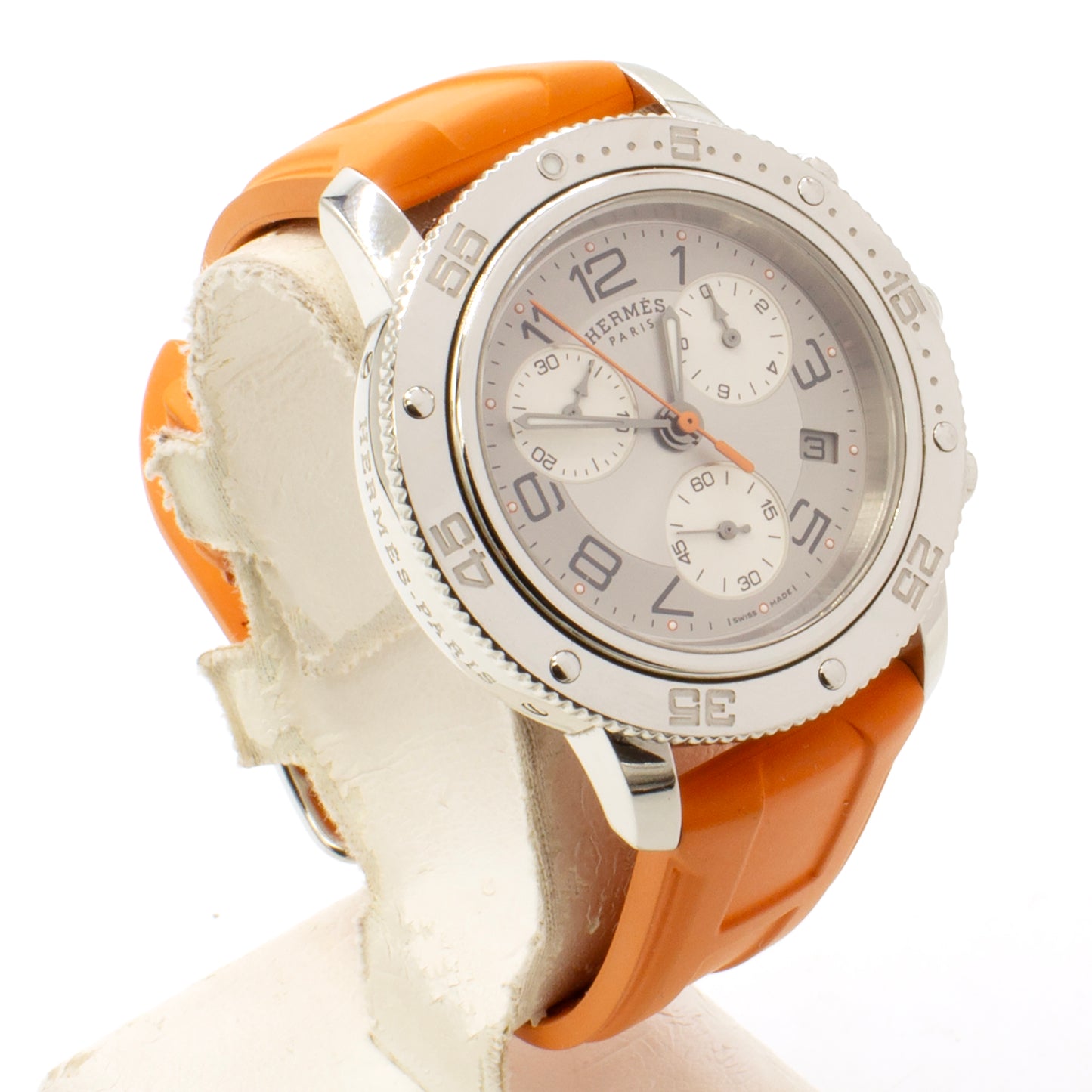 Hermès Clipper CP2.410 watch