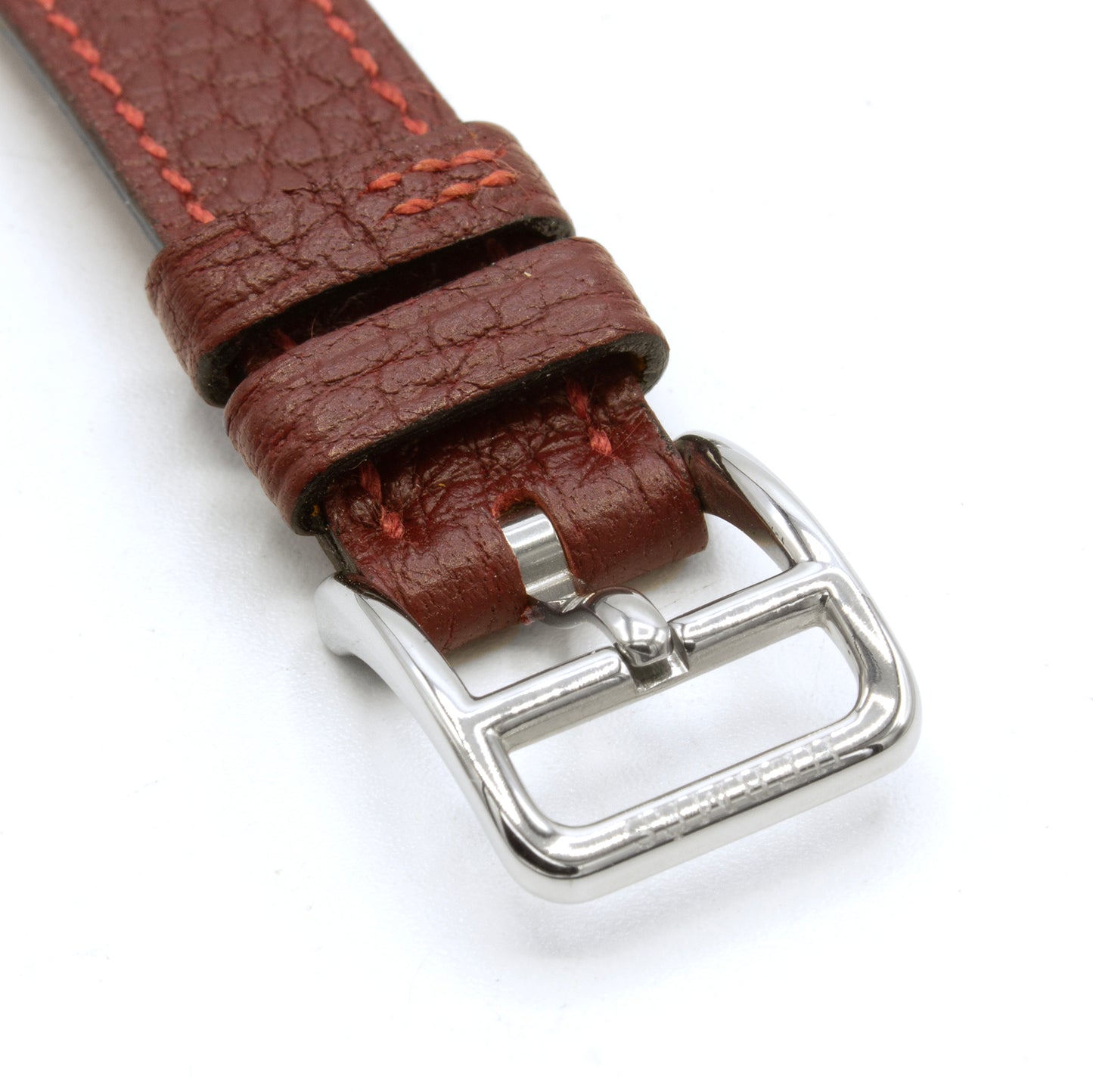 Hermès Kelly KE1.210 burgundy watch