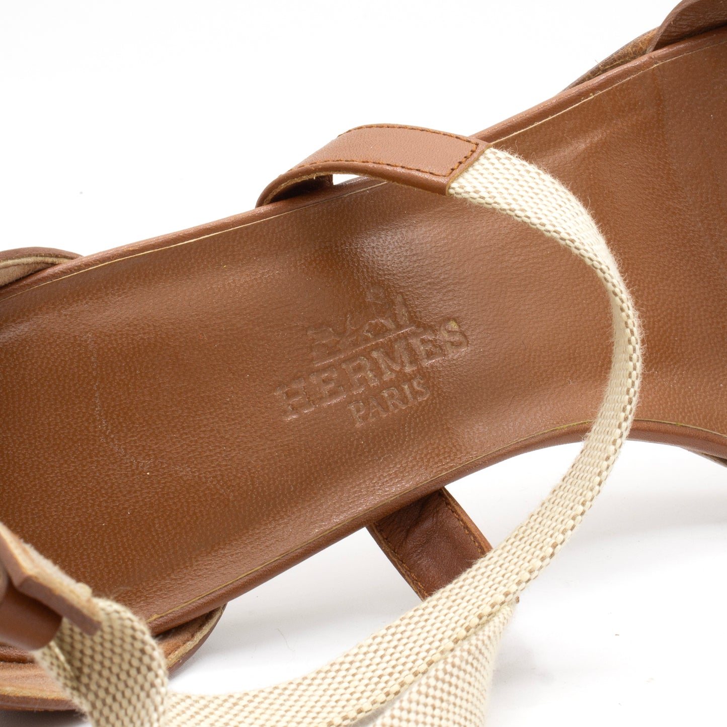 Hermès sandals SZ 35,5