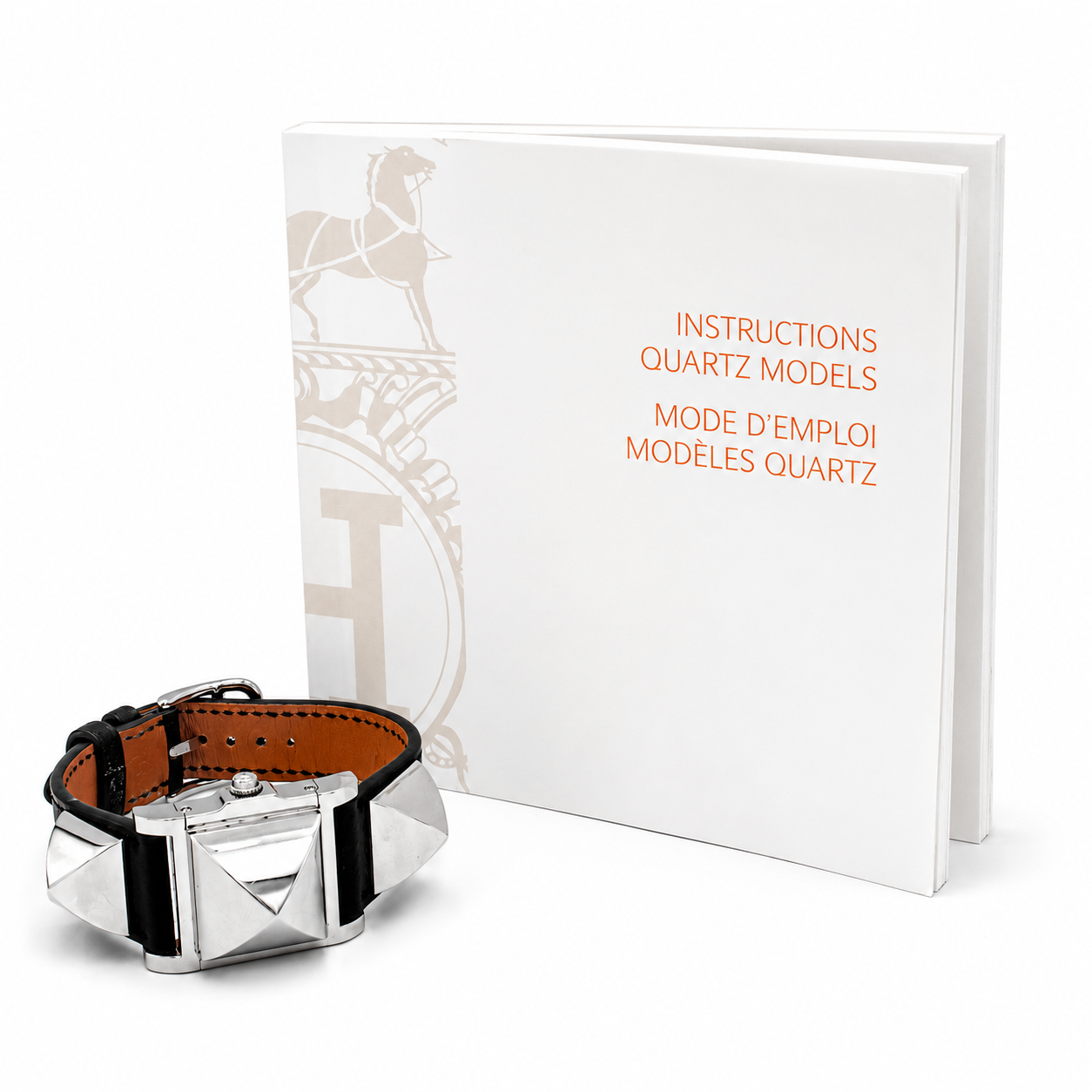 Hermès Medor ME3.210 watch