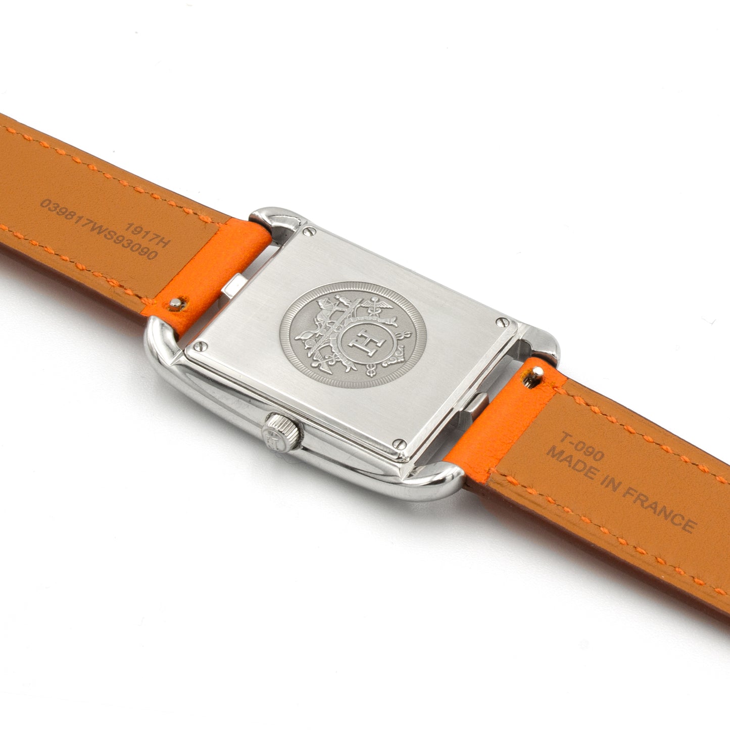 Hermès Cape Cod CC2.710 watch