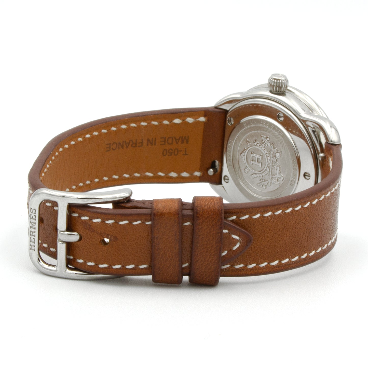 Hermès Arceau AR5.210b watch