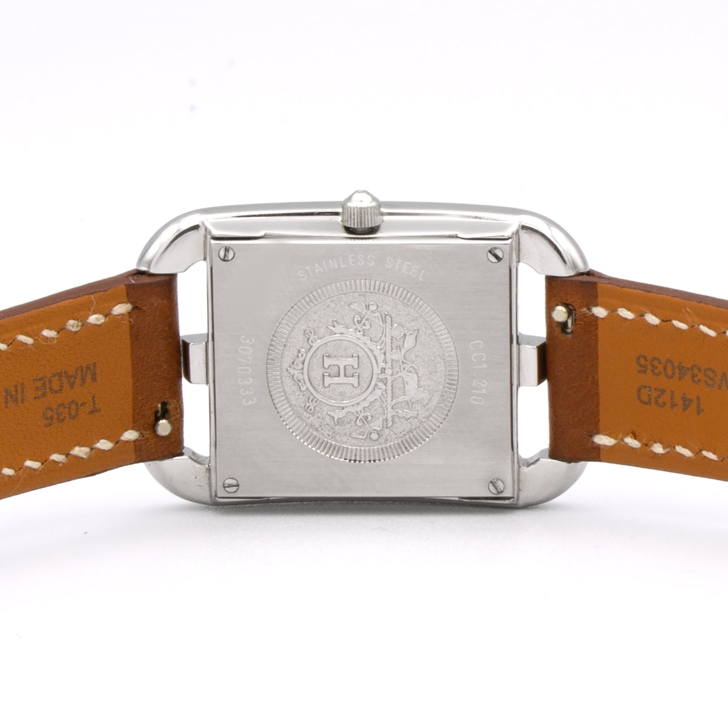 Hermès Cape Cod CC1.210 watch
