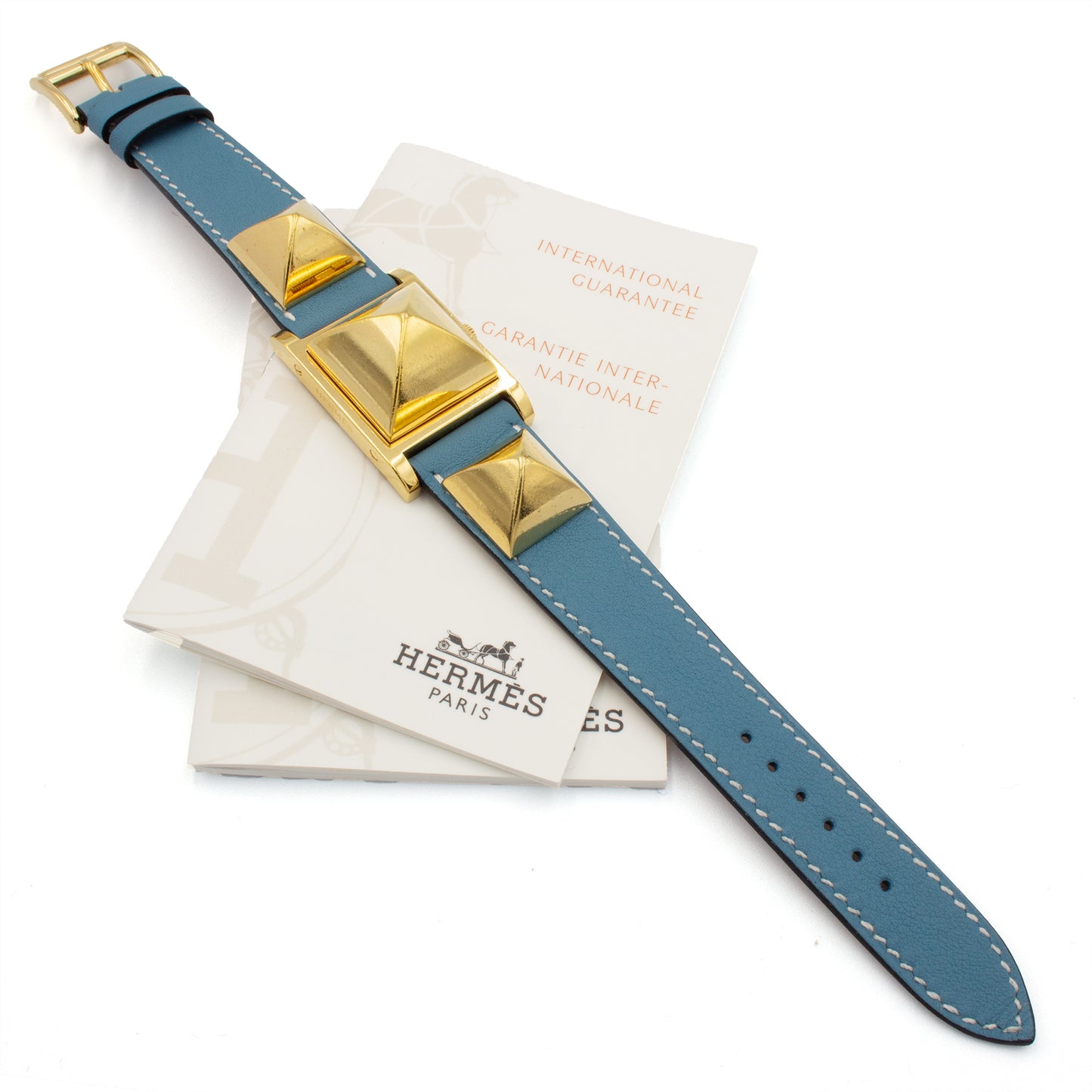 Hermès Médor watch