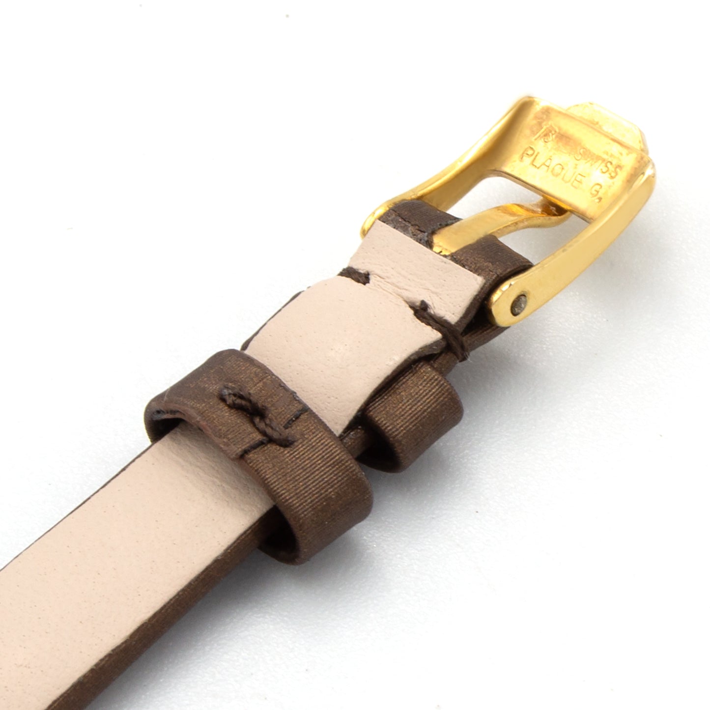 Chopard Happy Diamonds 18K watch