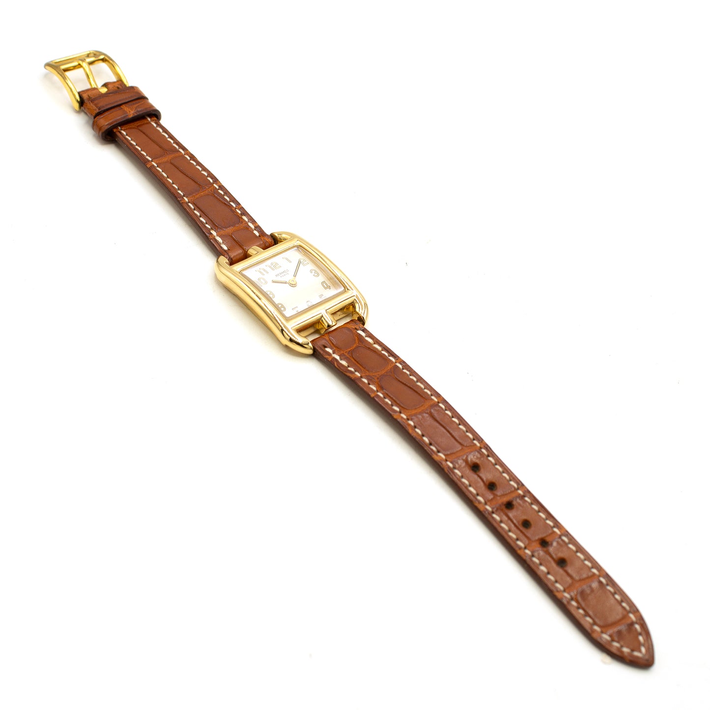 Hermès Cape Cod 18K watch