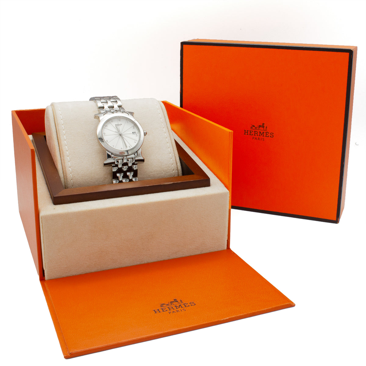 Hermès Heure H Ronde HR1.510 watch