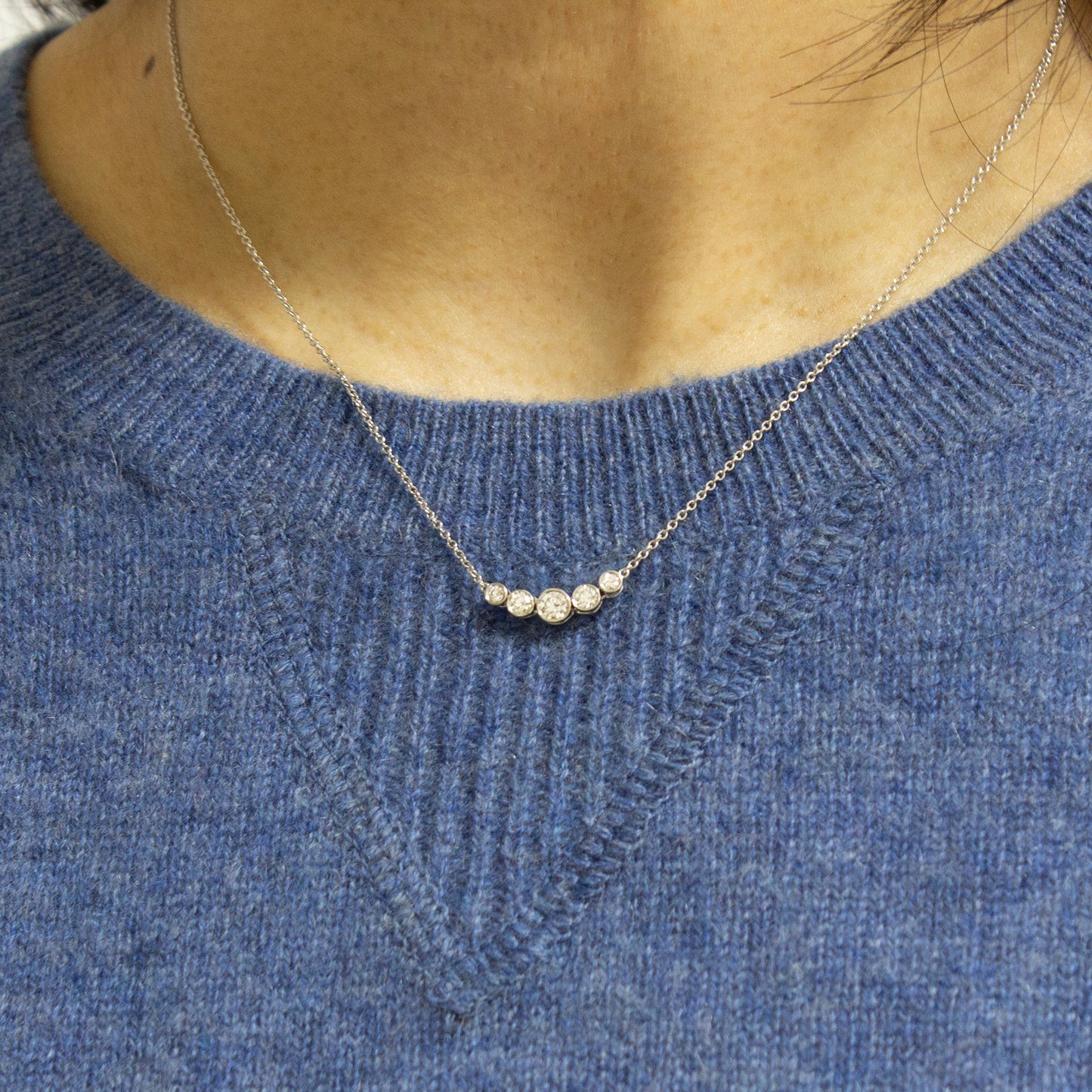 Tiffany & Co Jazz Necklace