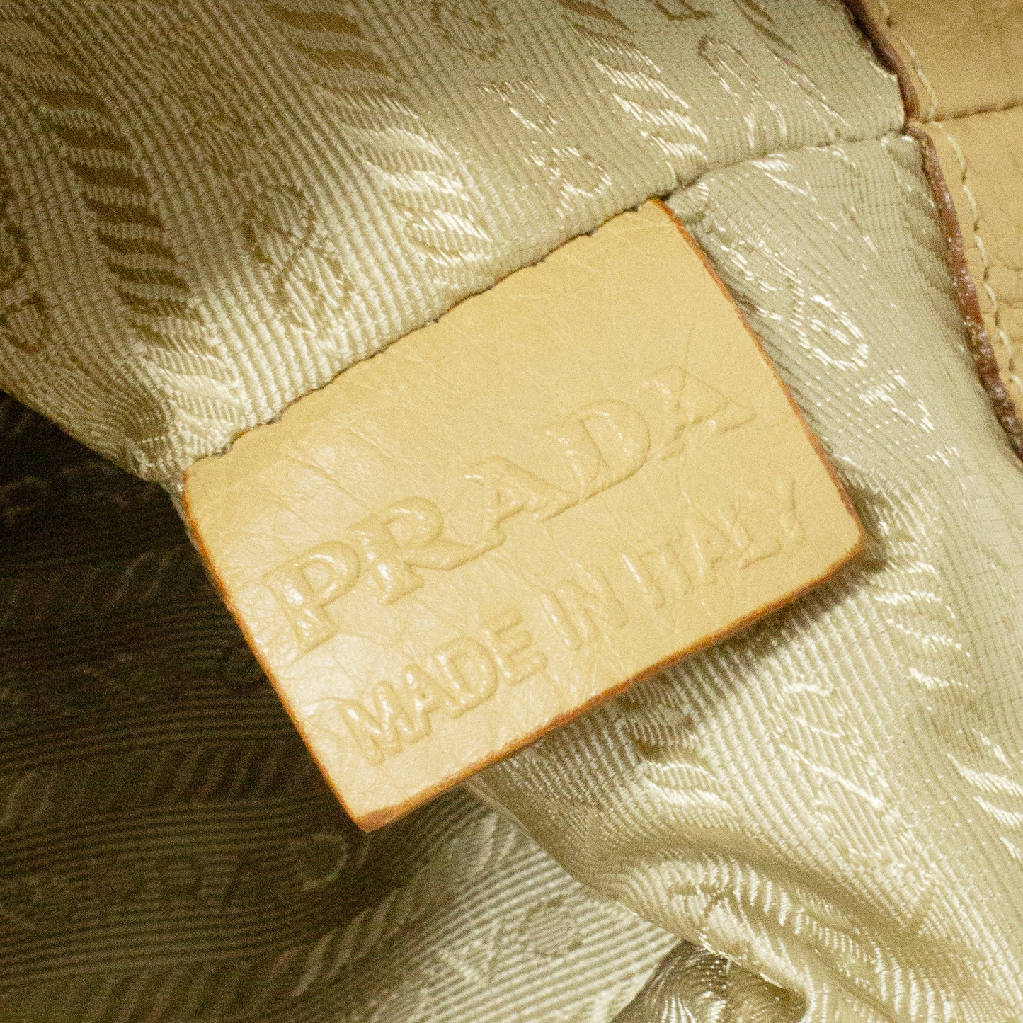 Prada handbag